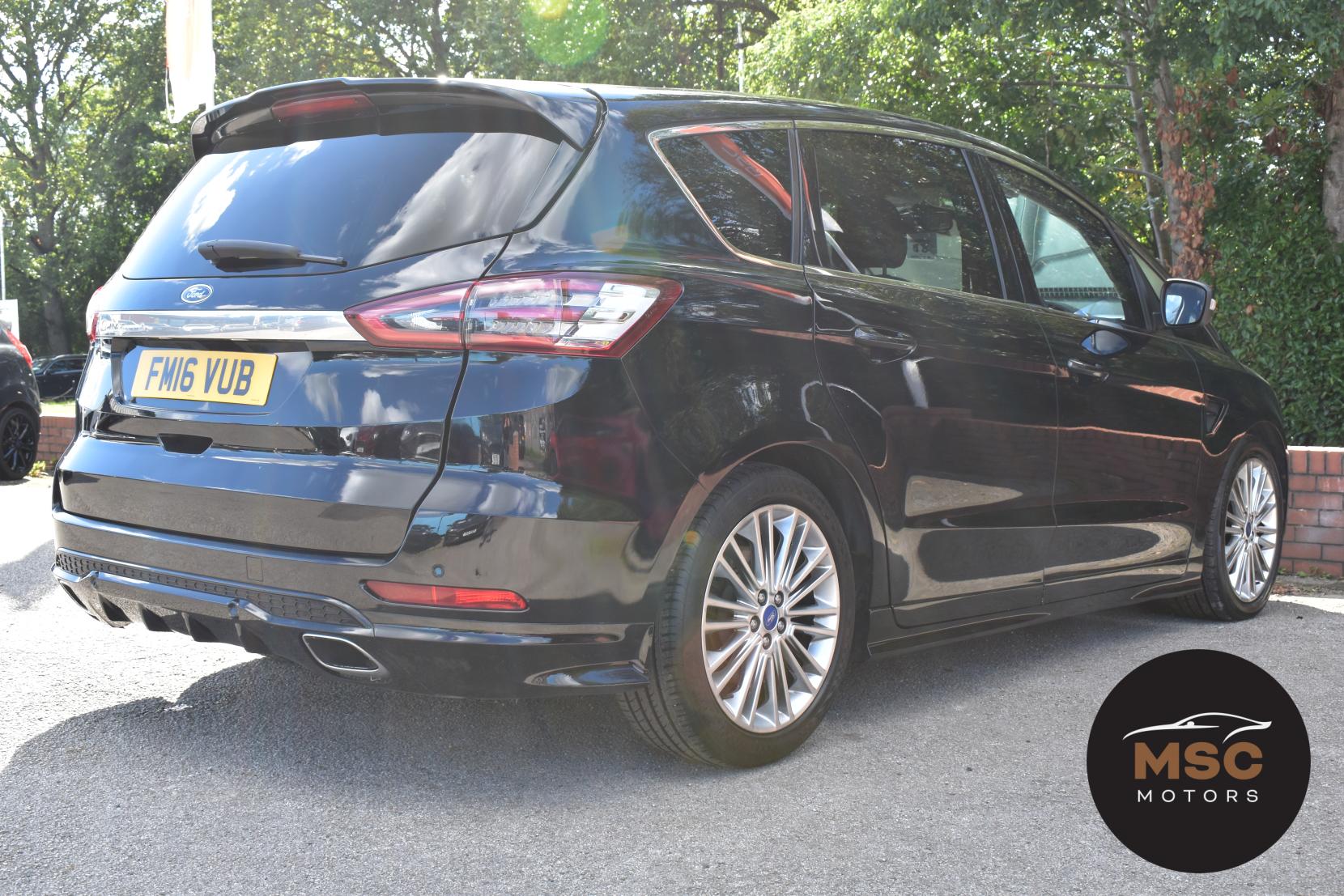 Ford S-Max 2.0 TDCi Titanium Sport MPV 5dr Diesel Powershift Euro 6 (s/s) (180 ps)