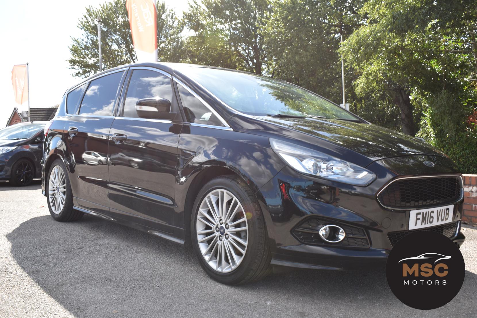 Ford S-Max 2.0 TDCi Titanium Sport MPV 5dr Diesel Powershift Euro 6 (s/s) (180 ps)