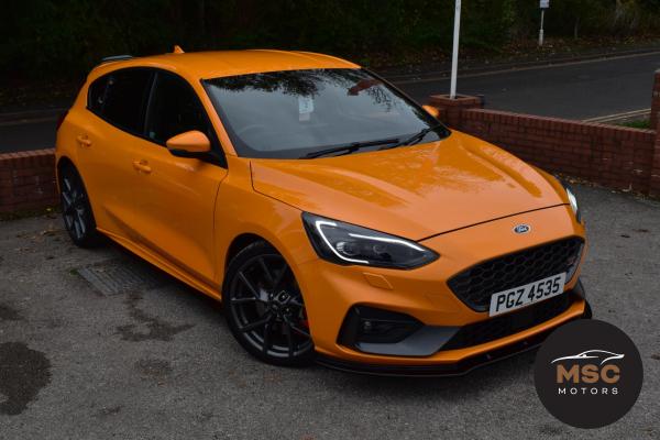 Ford Focus 2.3T EcoBoost ST Hatchback 5dr Petrol Manual Euro 6 (s/s) (280 ps)
