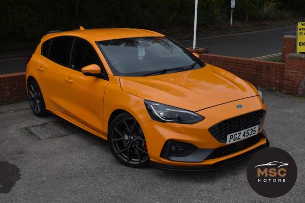Ford Focus 2.3T EcoBoost ST Hatchback 5dr Petrol Manual Euro 6 (s/s) (280 ps)