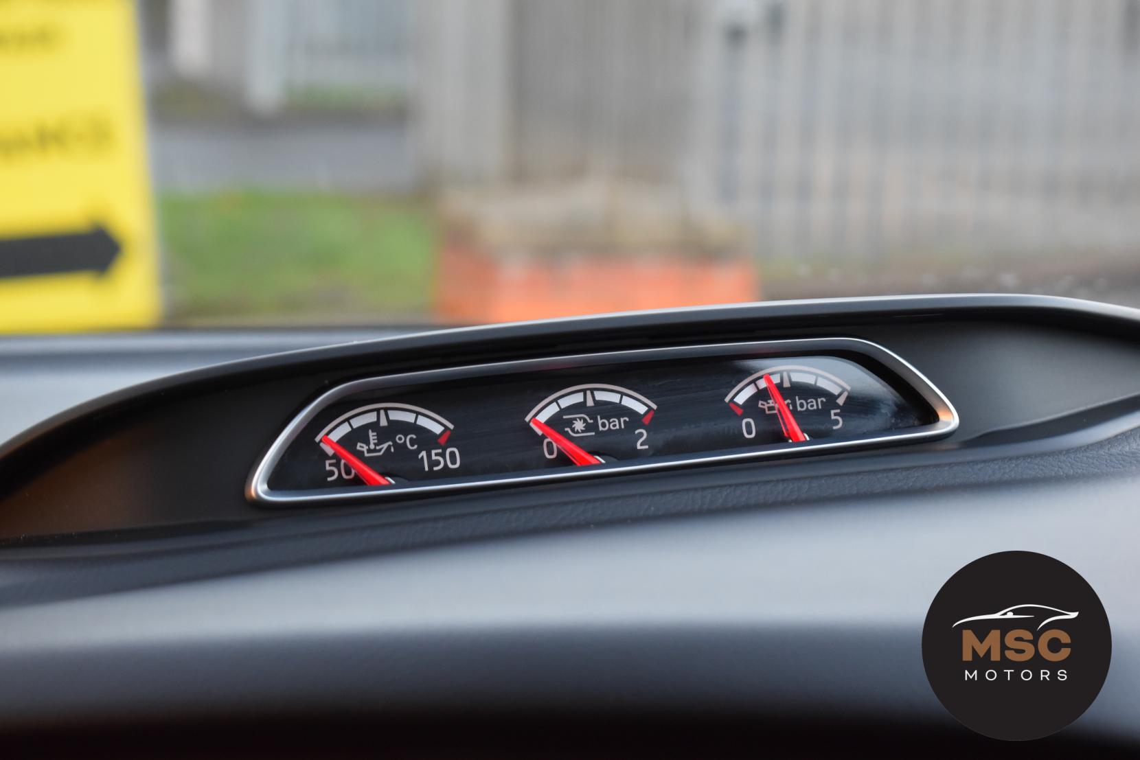 Ford Focus 2.0 TDCi ST-3 Hatchback 5dr Diesel Manual Euro 6 (s/s) (185 ps)