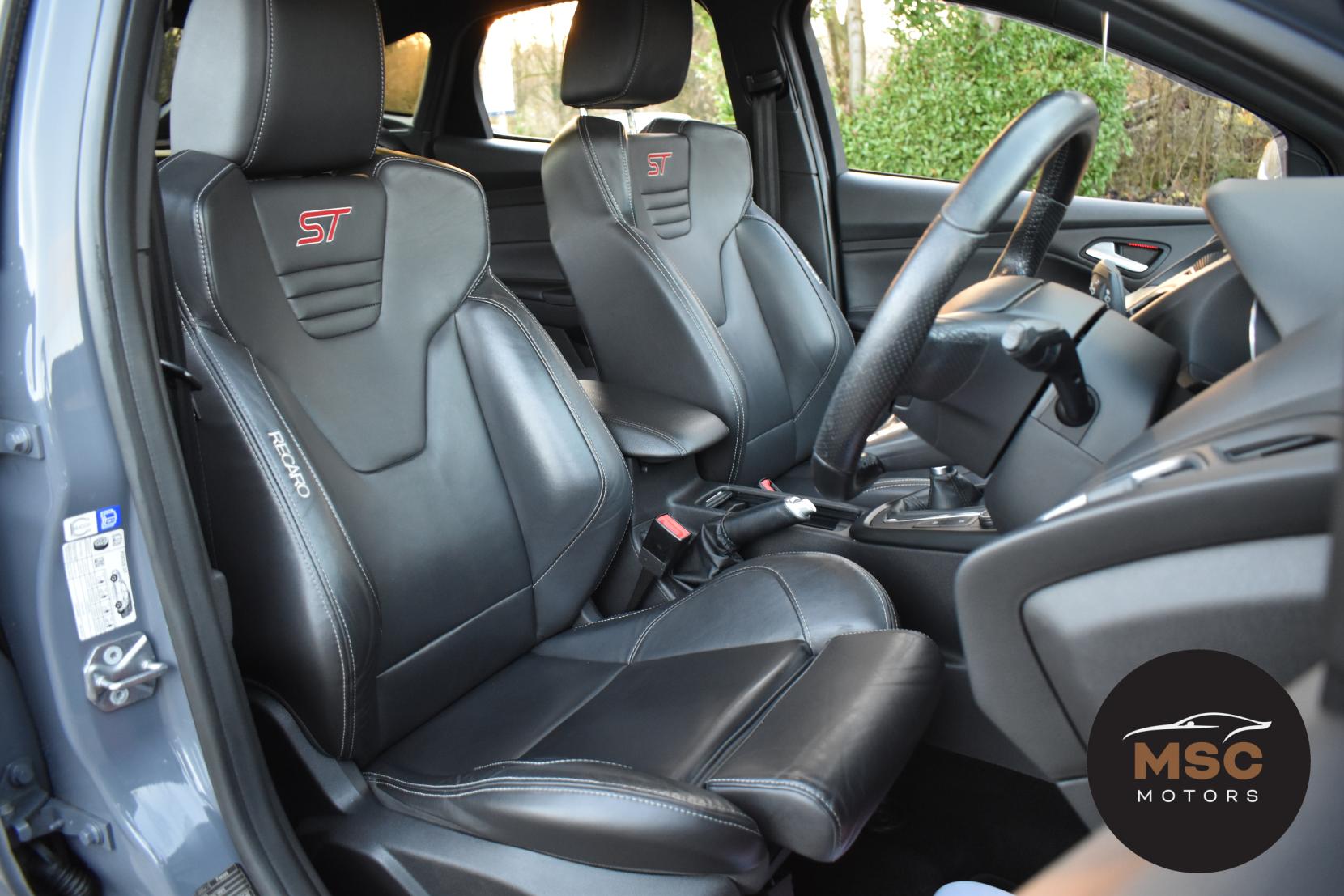 Ford Focus 2.0 TDCi ST-3 Hatchback 5dr Diesel Manual Euro 6 (s/s) (185 ps)