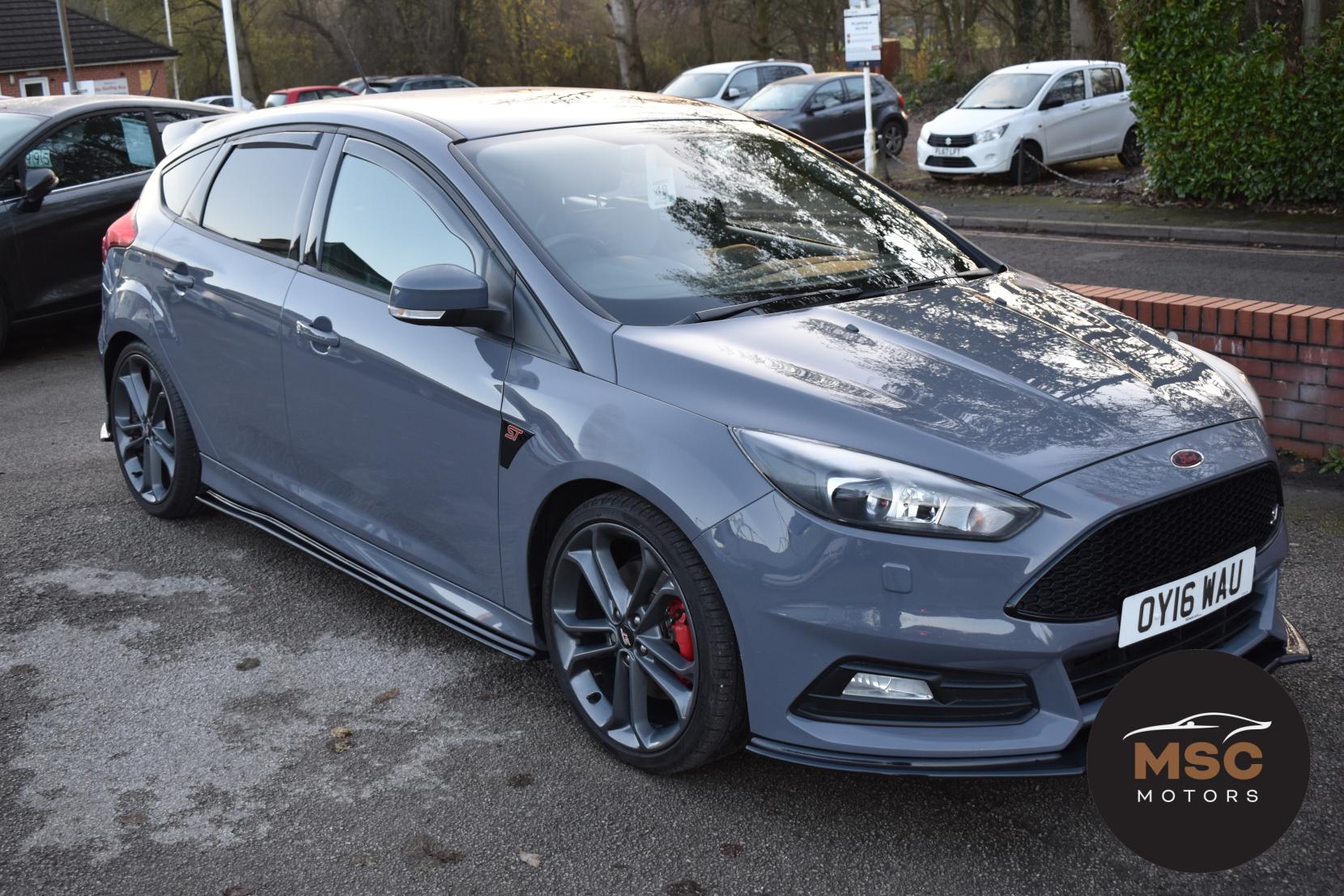 Ford Focus 2.0 TDCi ST-3 Hatchback 5dr Diesel Manual Euro 6 (s/s) (185 ps)