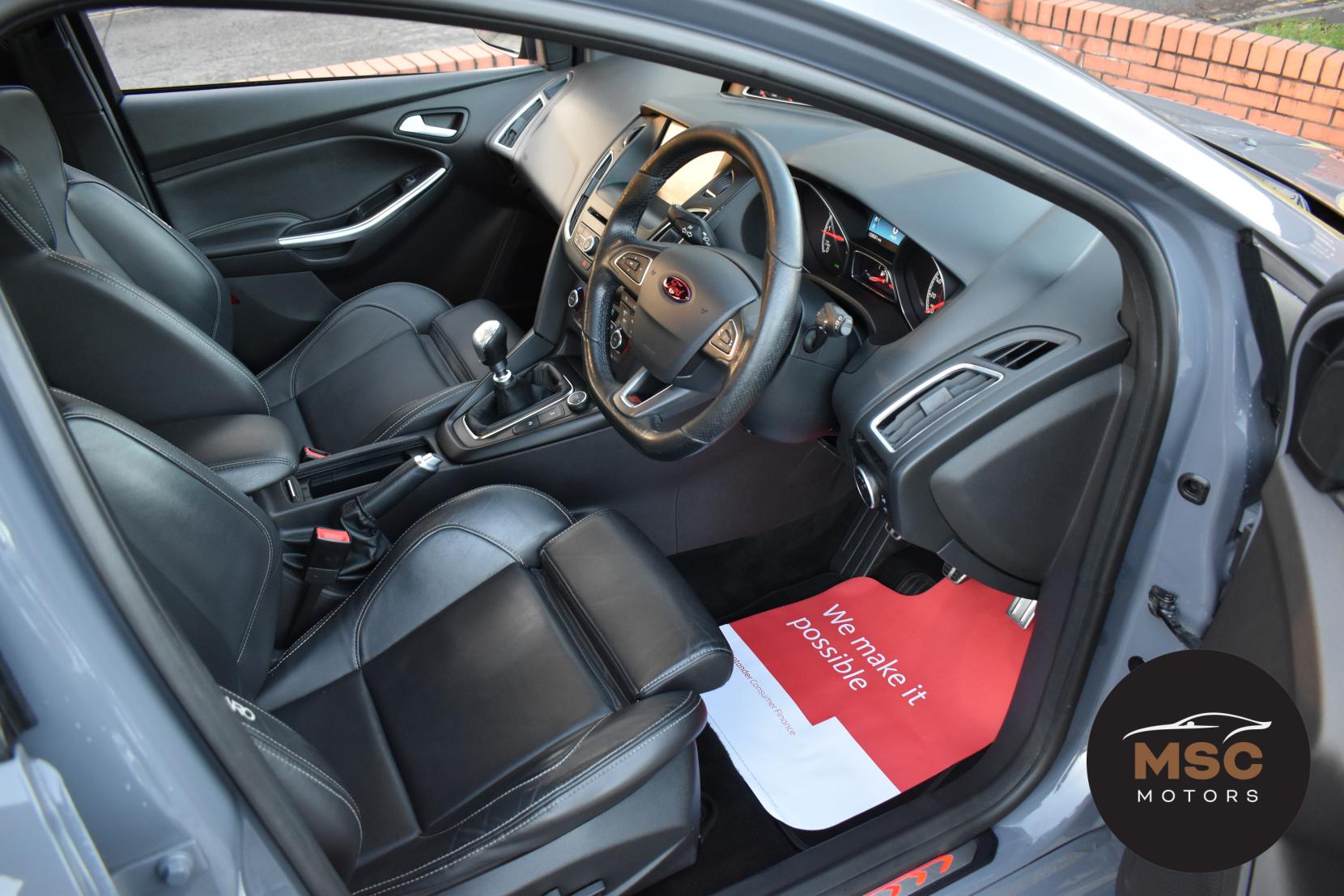 Ford Focus 2.0 TDCi ST-3 Hatchback 5dr Diesel Manual Euro 6 (s/s) (185 ps)