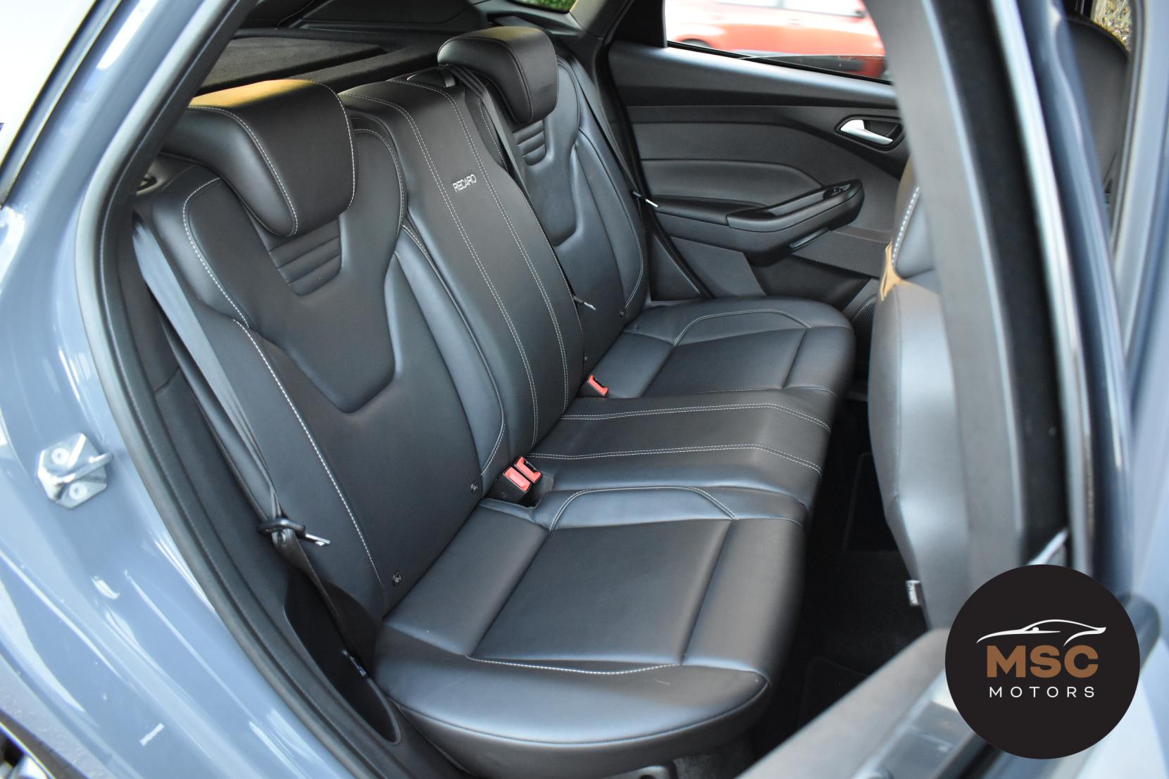 Ford Focus 2.0 TDCi ST-3 Hatchback 5dr Diesel Manual Euro 6 (s/s) (185 ps)