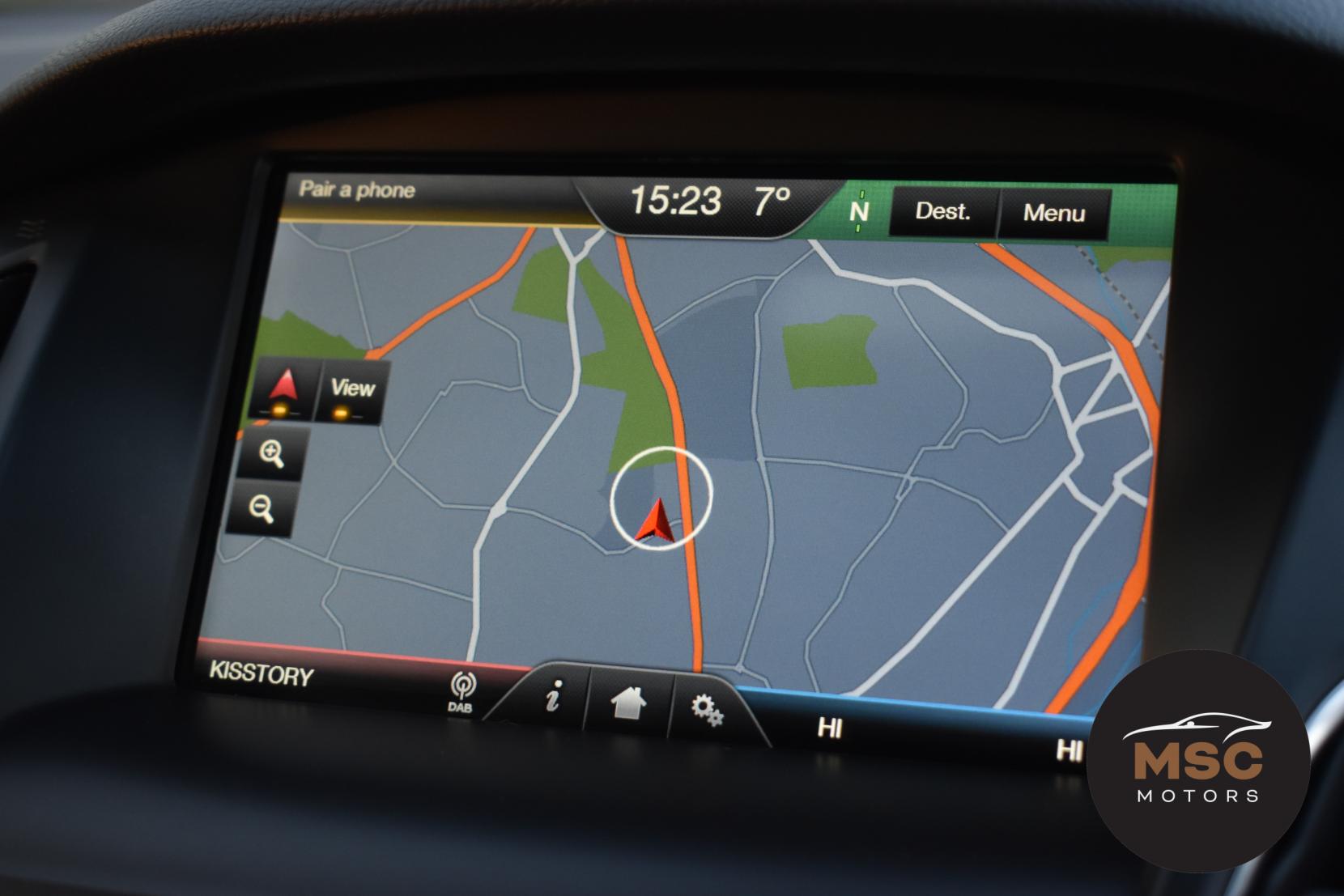 Ford Focus 2.0 TDCi ST-3 Hatchback 5dr Diesel Manual Euro 6 (s/s) (185 ps)