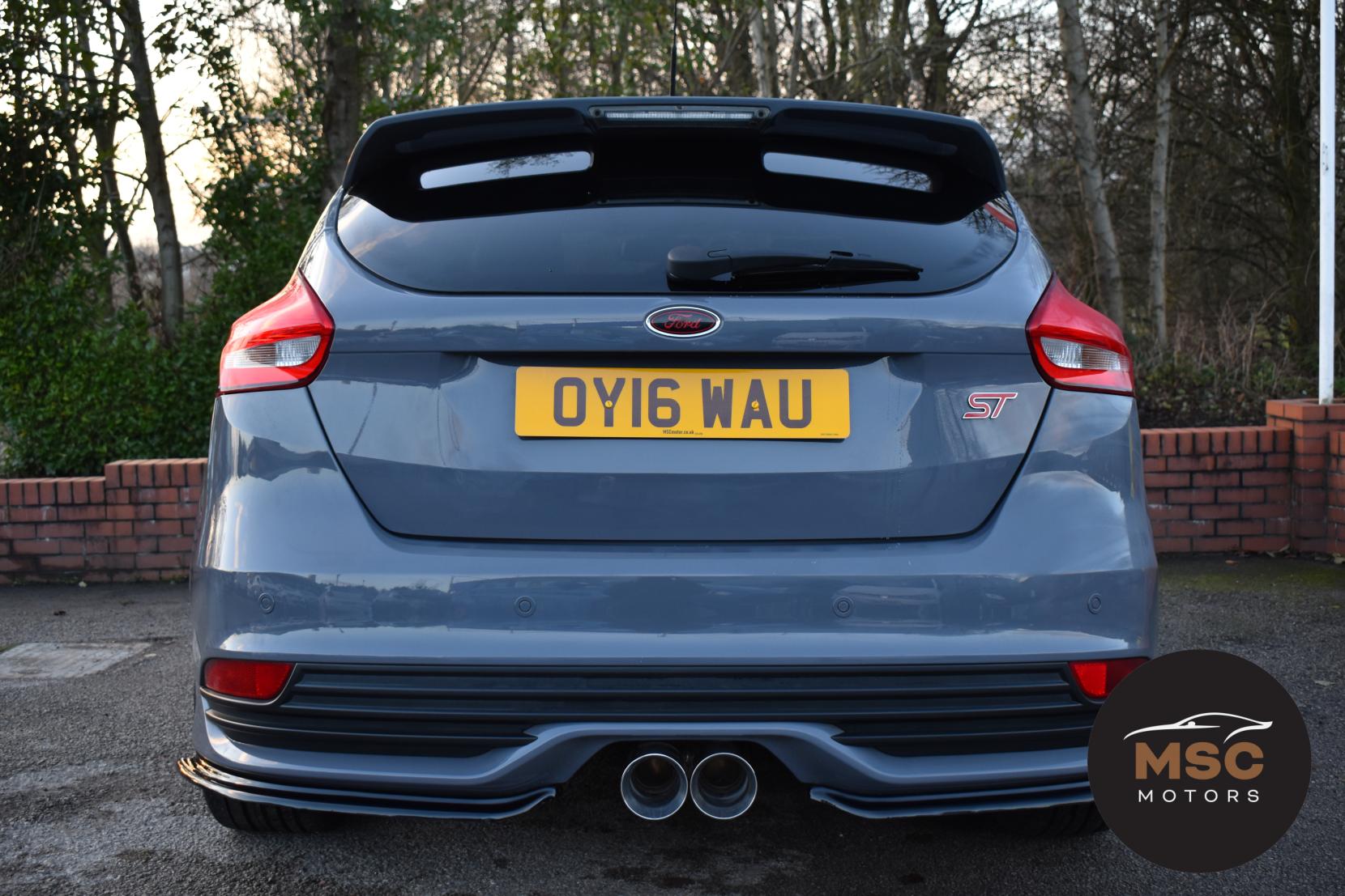 Ford Focus 2.0 TDCi ST-3 Hatchback 5dr Diesel Manual Euro 6 (s/s) (185 ps)