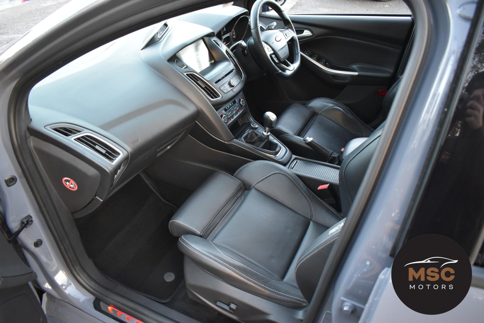 Ford Focus 2.0 TDCi ST-3 Hatchback 5dr Diesel Manual Euro 6 (s/s) (185 ps)