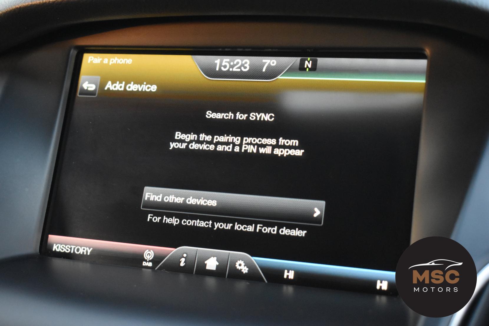 Ford Focus 2.0 TDCi ST-3 Hatchback 5dr Diesel Manual Euro 6 (s/s) (185 ps)