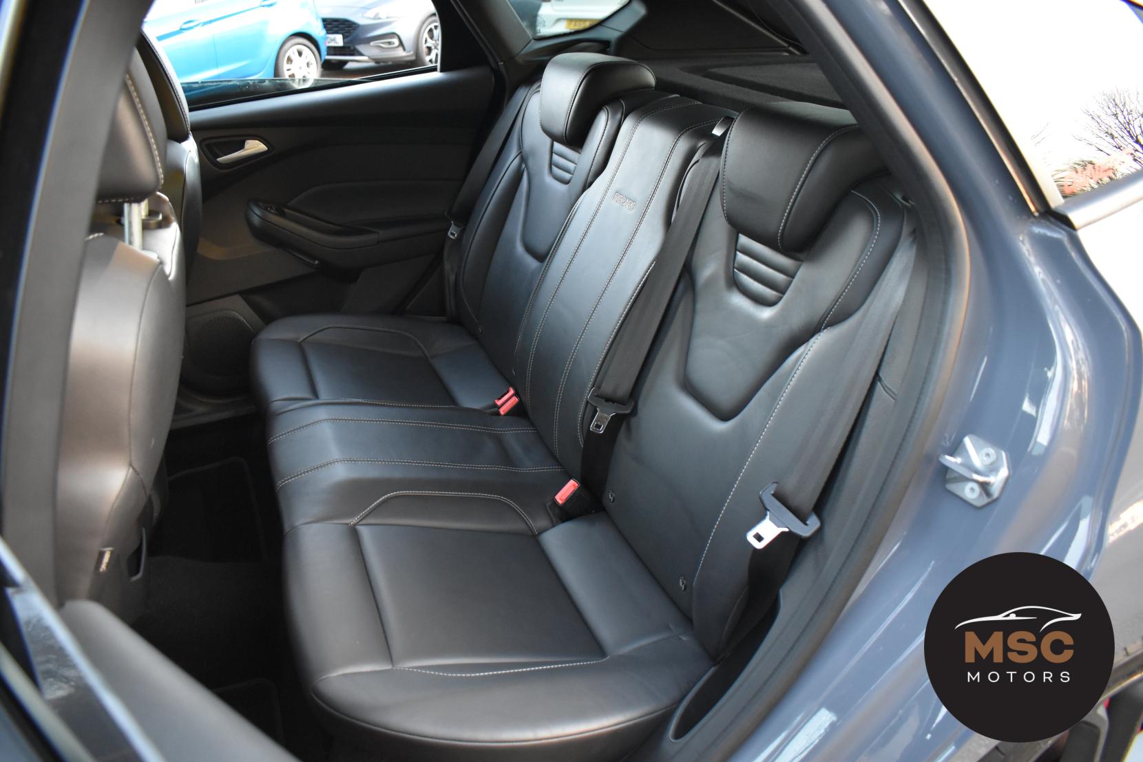 Ford Focus 2.0 TDCi ST-3 Hatchback 5dr Diesel Manual Euro 6 (s/s) (185 ps)