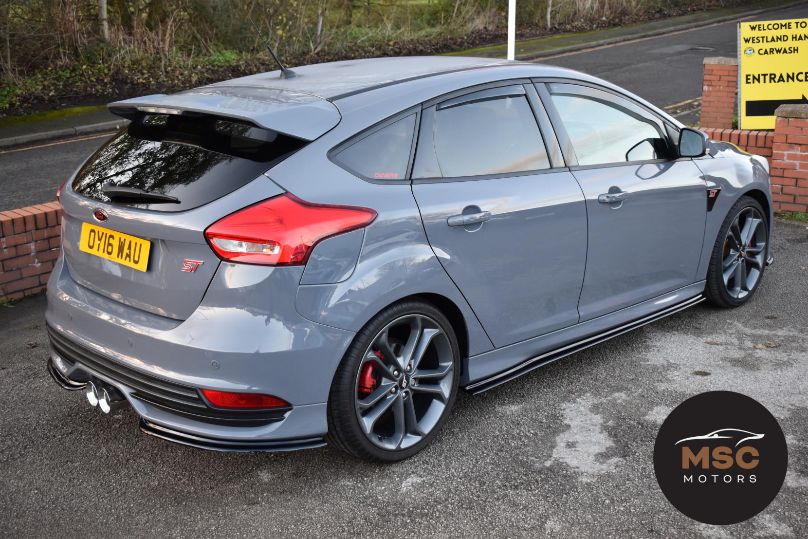 Ford Focus 2.0 TDCi ST-3 Hatchback 5dr Diesel Manual Euro 6 (s/s) (185 ps)