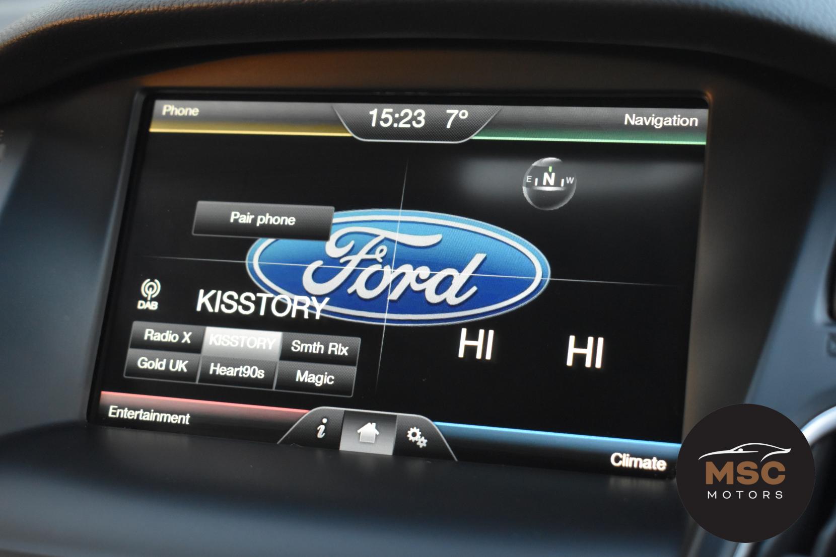 Ford Focus 2.0 TDCi ST-3 Hatchback 5dr Diesel Manual Euro 6 (s/s) (185 ps)