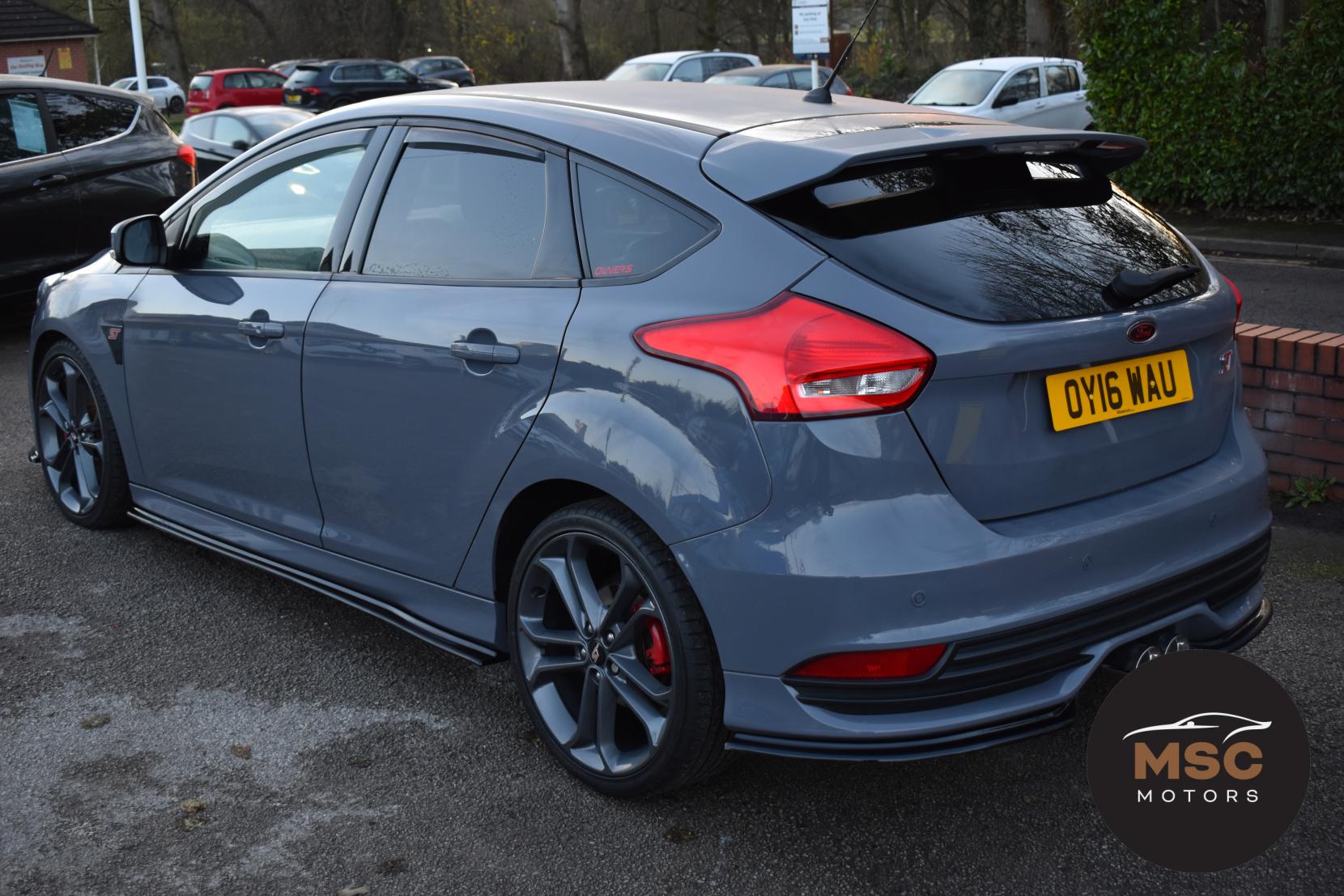 Ford Focus 2.0 TDCi ST-3 Hatchback 5dr Diesel Manual Euro 6 (s/s) (185 ps)