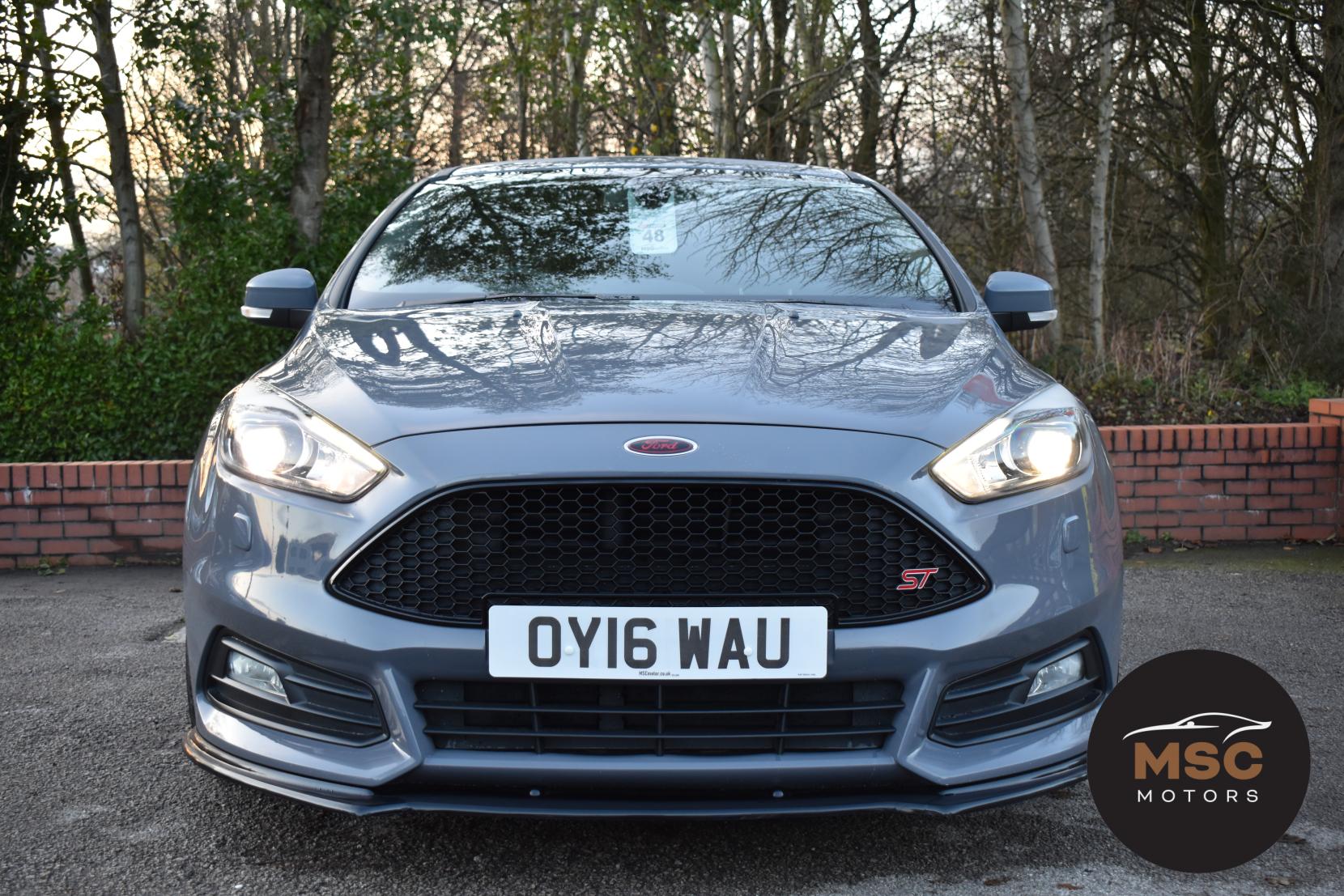 Ford Focus 2.0 TDCi ST-3 Hatchback 5dr Diesel Manual Euro 6 (s/s) (185 ps)