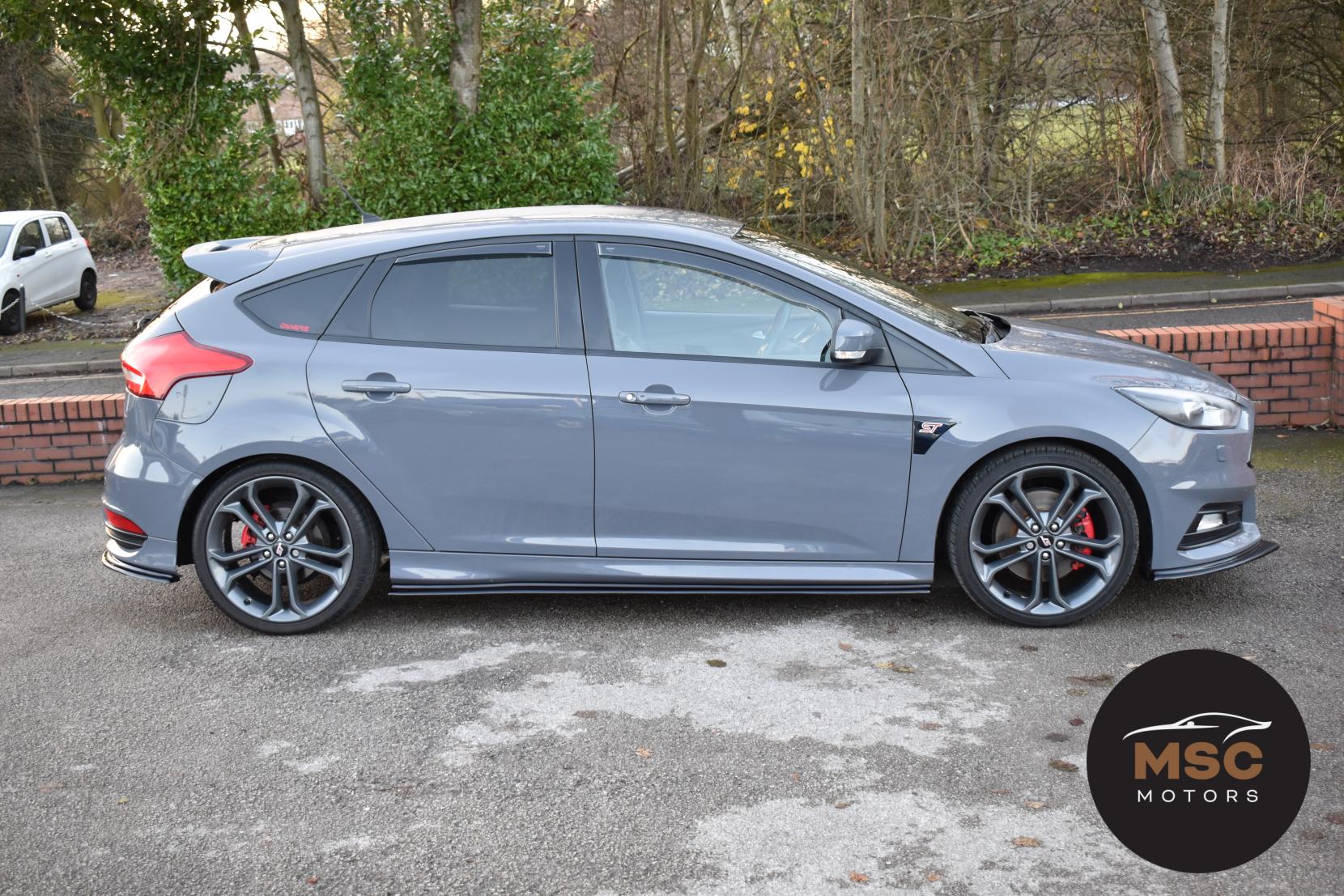 Ford Focus 2.0 TDCi ST-3 Hatchback 5dr Diesel Manual Euro 6 (s/s) (185 ps)