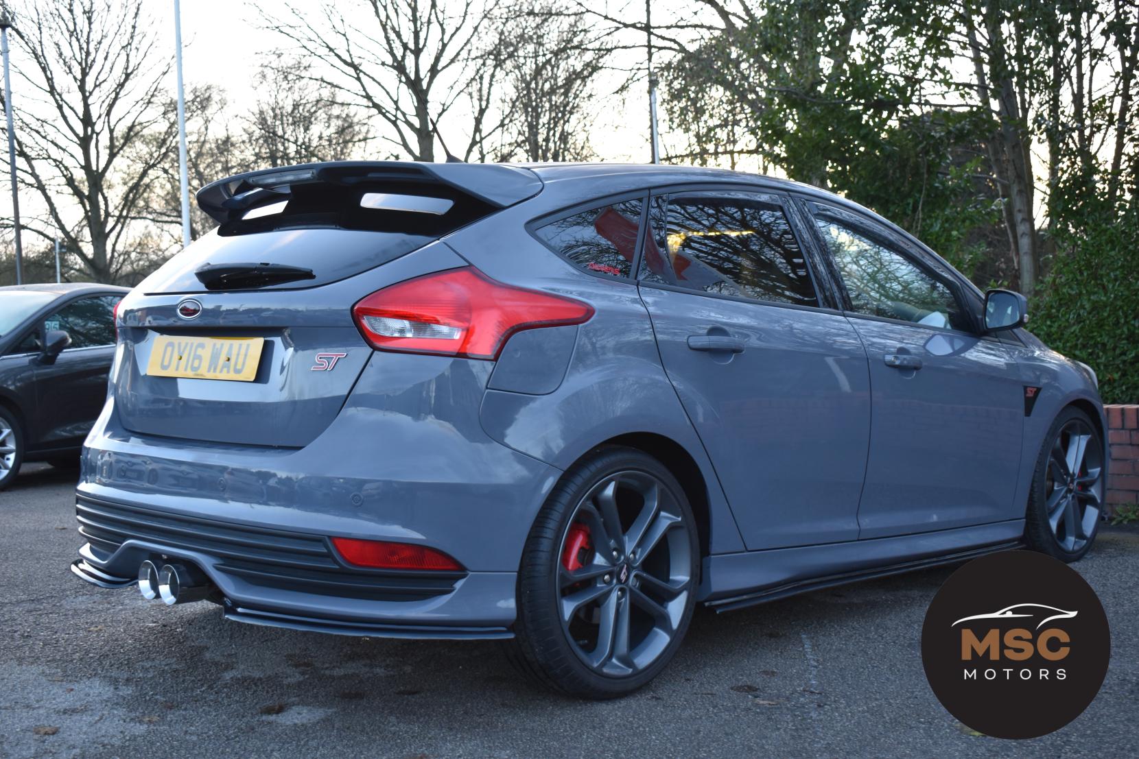 Ford Focus 2.0 TDCi ST-3 Hatchback 5dr Diesel Manual Euro 6 (s/s) (185 ps)