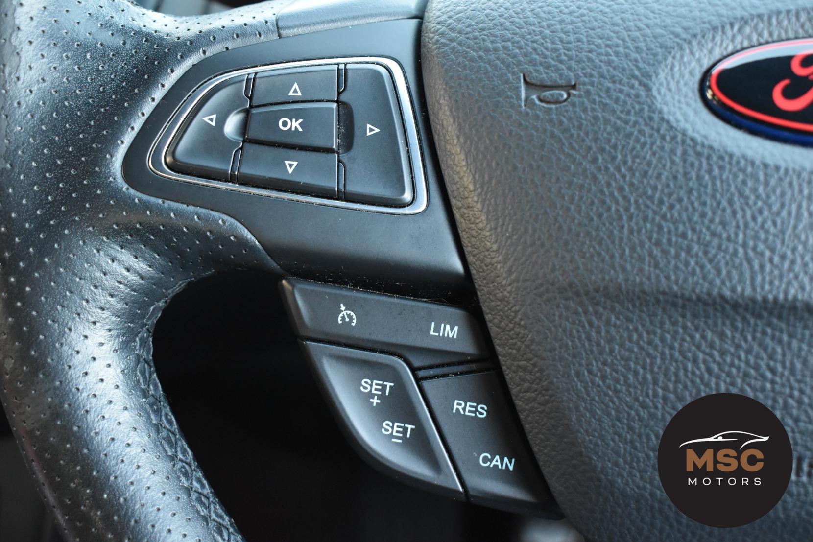 Ford Focus 2.0 TDCi ST-3 Hatchback 5dr Diesel Manual Euro 6 (s/s) (185 ps)