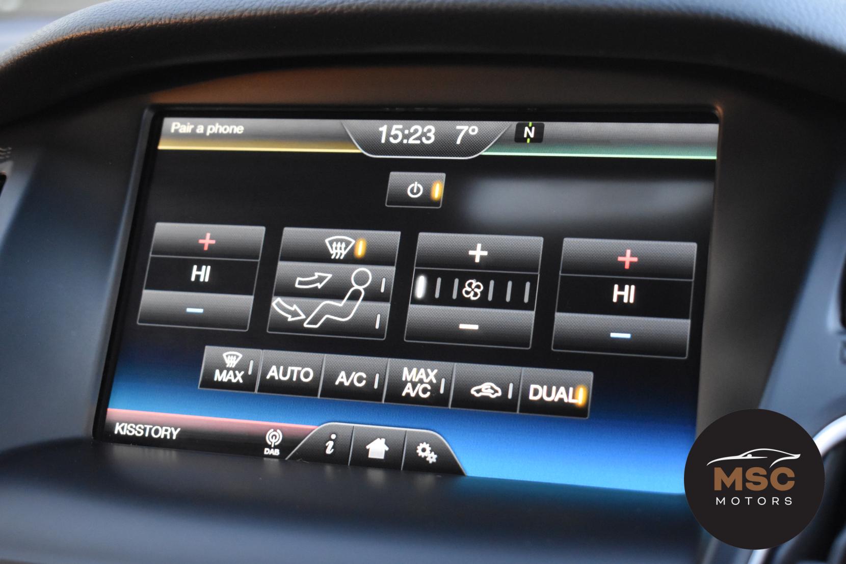 Ford Focus 2.0 TDCi ST-3 Hatchback 5dr Diesel Manual Euro 6 (s/s) (185 ps)