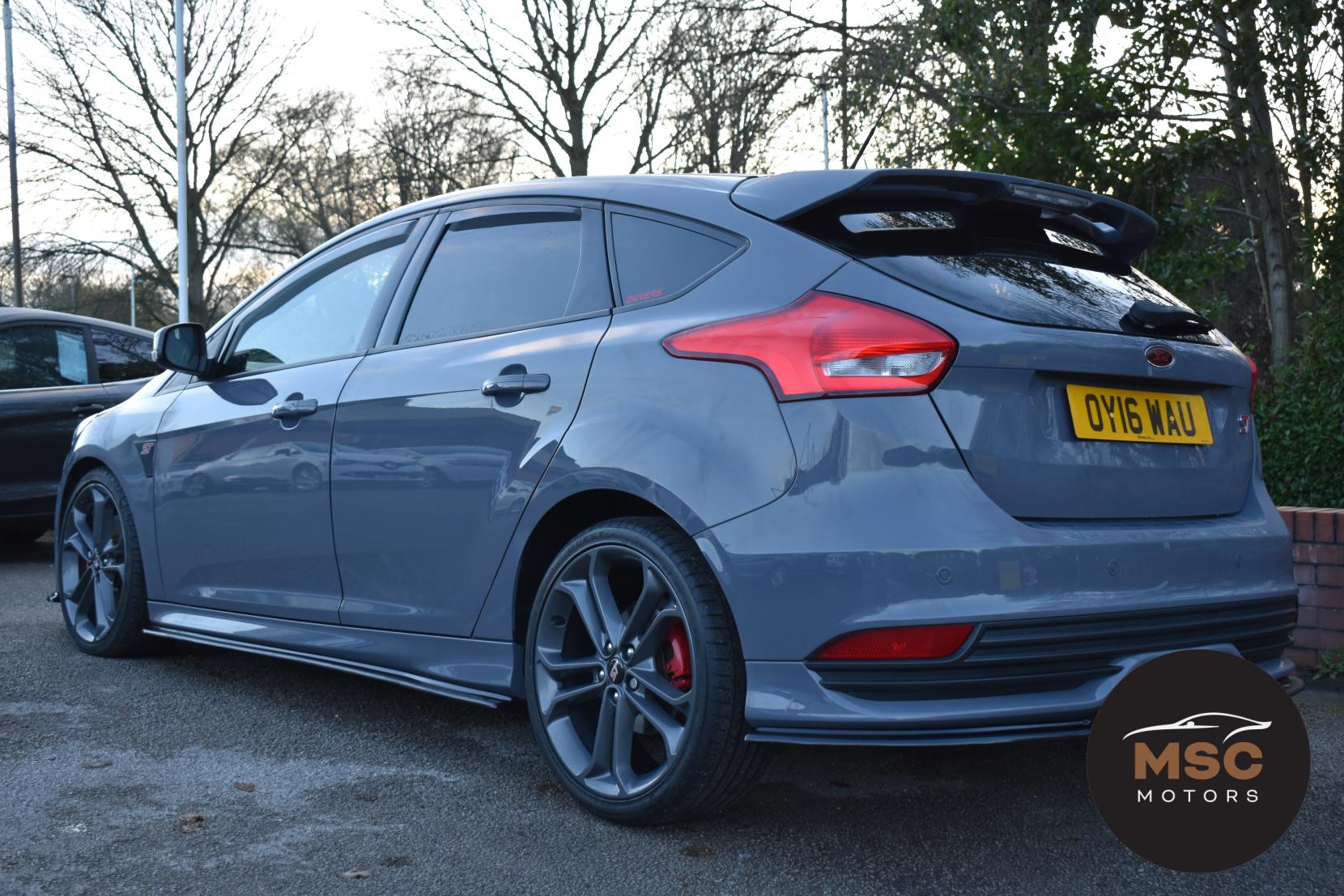 Ford Focus 2.0 TDCi ST-3 Hatchback 5dr Diesel Manual Euro 6 (s/s) (185 ps)