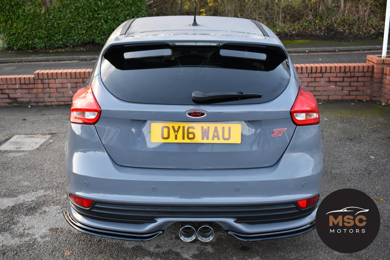 Ford Focus 2.0 TDCi ST-3 Hatchback 5dr Diesel Manual Euro 6 (s/s) (185 ps)