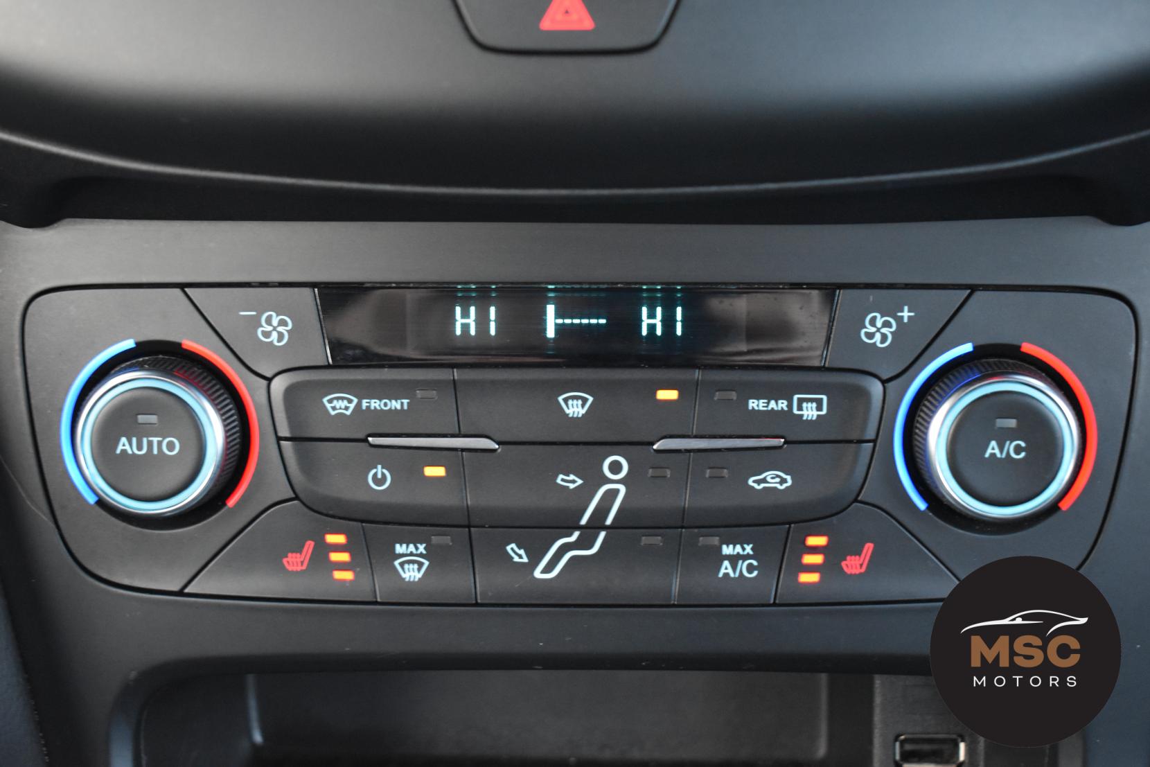 Ford Focus 2.0 TDCi ST-3 Hatchback 5dr Diesel Manual Euro 6 (s/s) (185 ps)