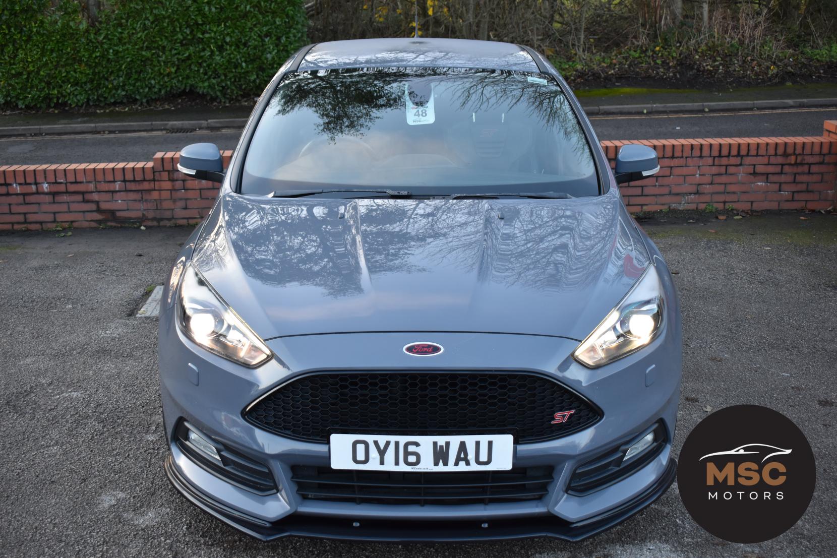 Ford Focus 2.0 TDCi ST-3 Hatchback 5dr Diesel Manual Euro 6 (s/s) (185 ps)