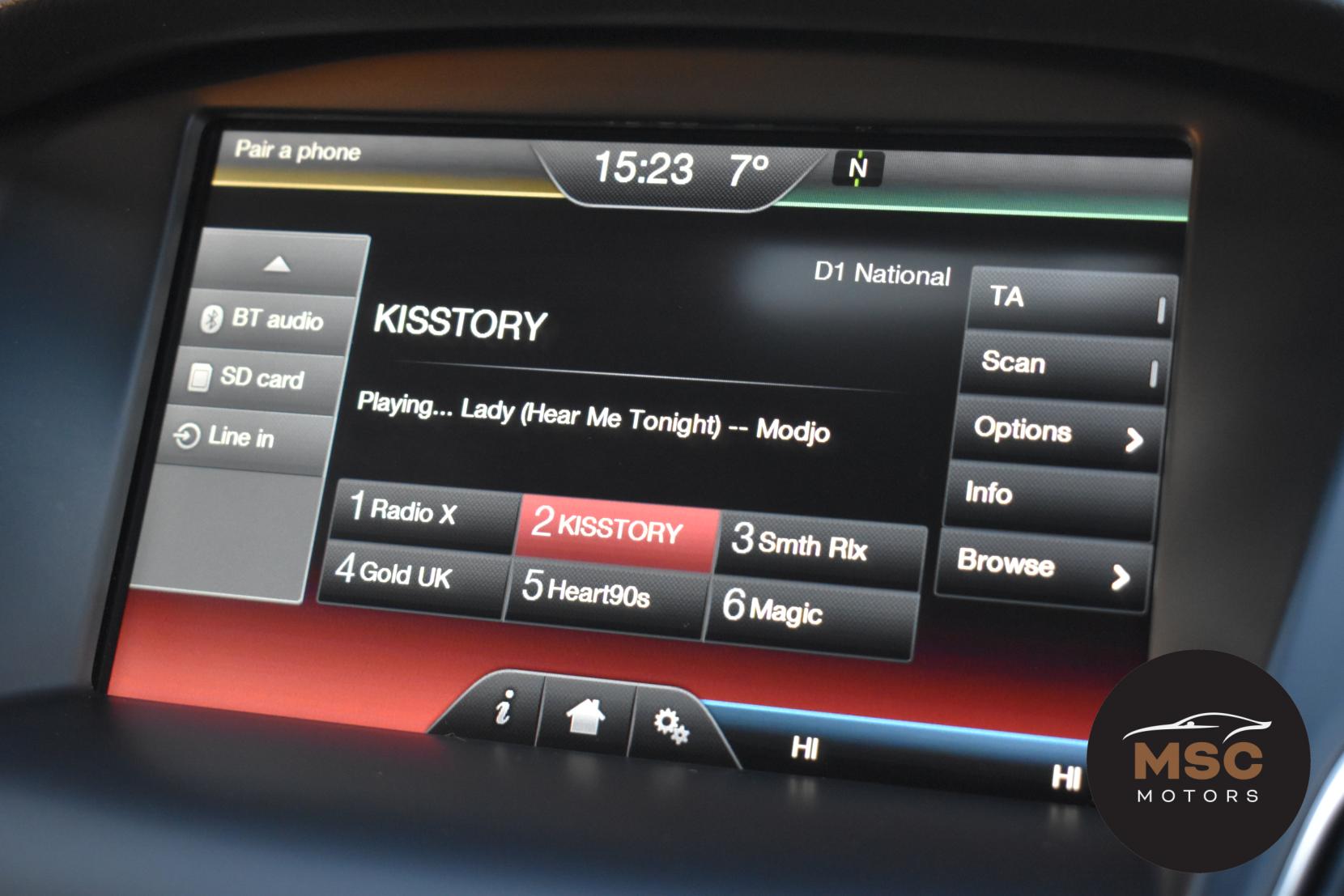 Ford Focus 2.0 TDCi ST-3 Hatchback 5dr Diesel Manual Euro 6 (s/s) (185 ps)