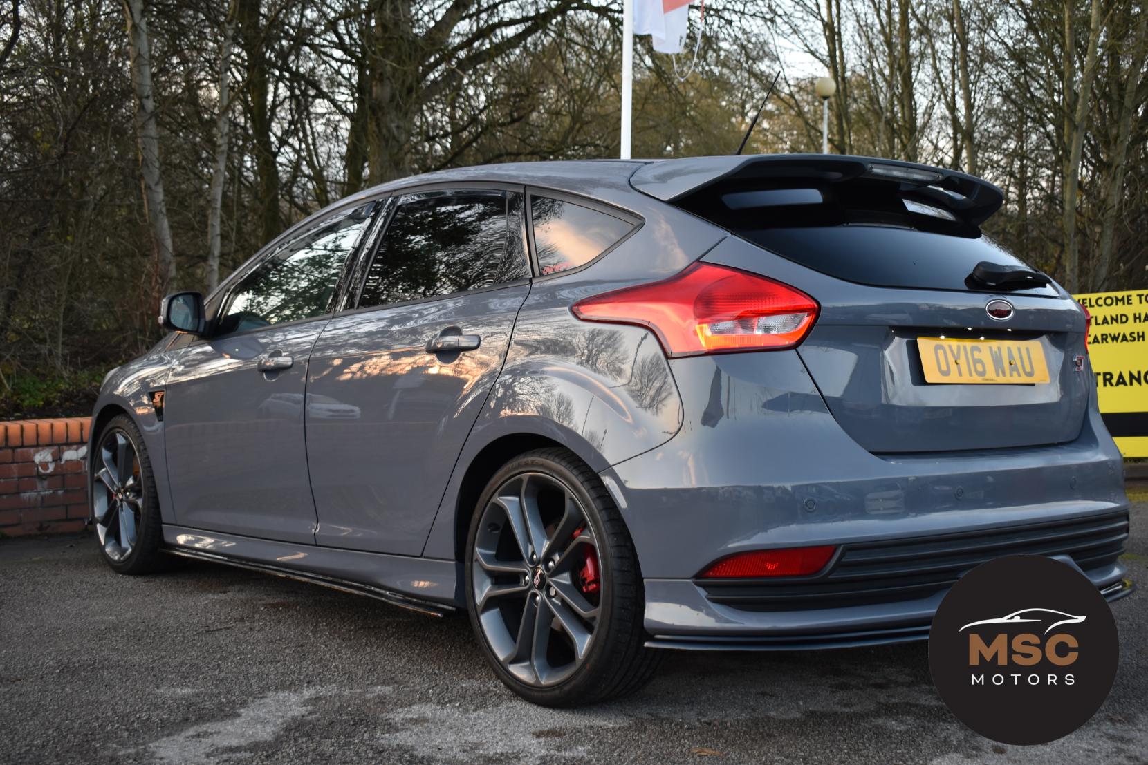 Ford Focus 2.0 TDCi ST-3 Hatchback 5dr Diesel Manual Euro 6 (s/s) (185 ps)