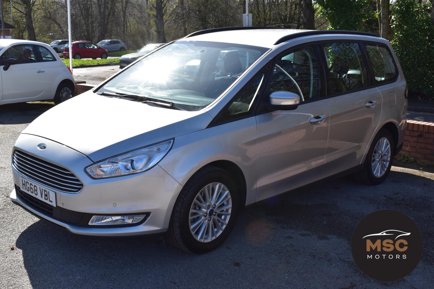 Ford Galaxy 2.0 EcoBlue Zetec MPV 5dr Diesel Manual Euro 6 (s/s) (150 ps)