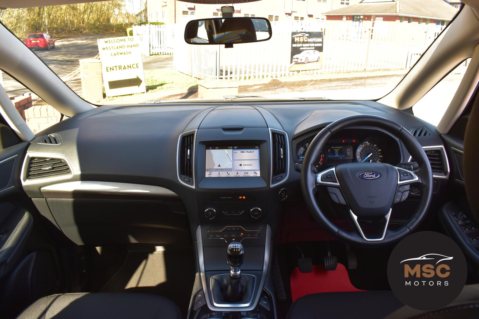 Ford Galaxy 2.0 EcoBlue Zetec MPV 5dr Diesel Manual Euro 6 (s/s) (150 ps)