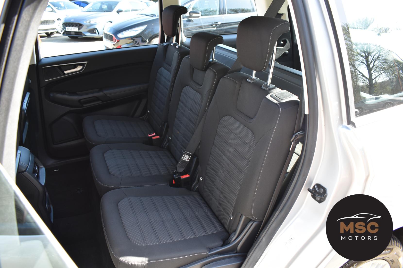 Ford Galaxy 2.0 EcoBlue Zetec MPV 5dr Diesel Manual Euro 6 (s/s) (150 ps)