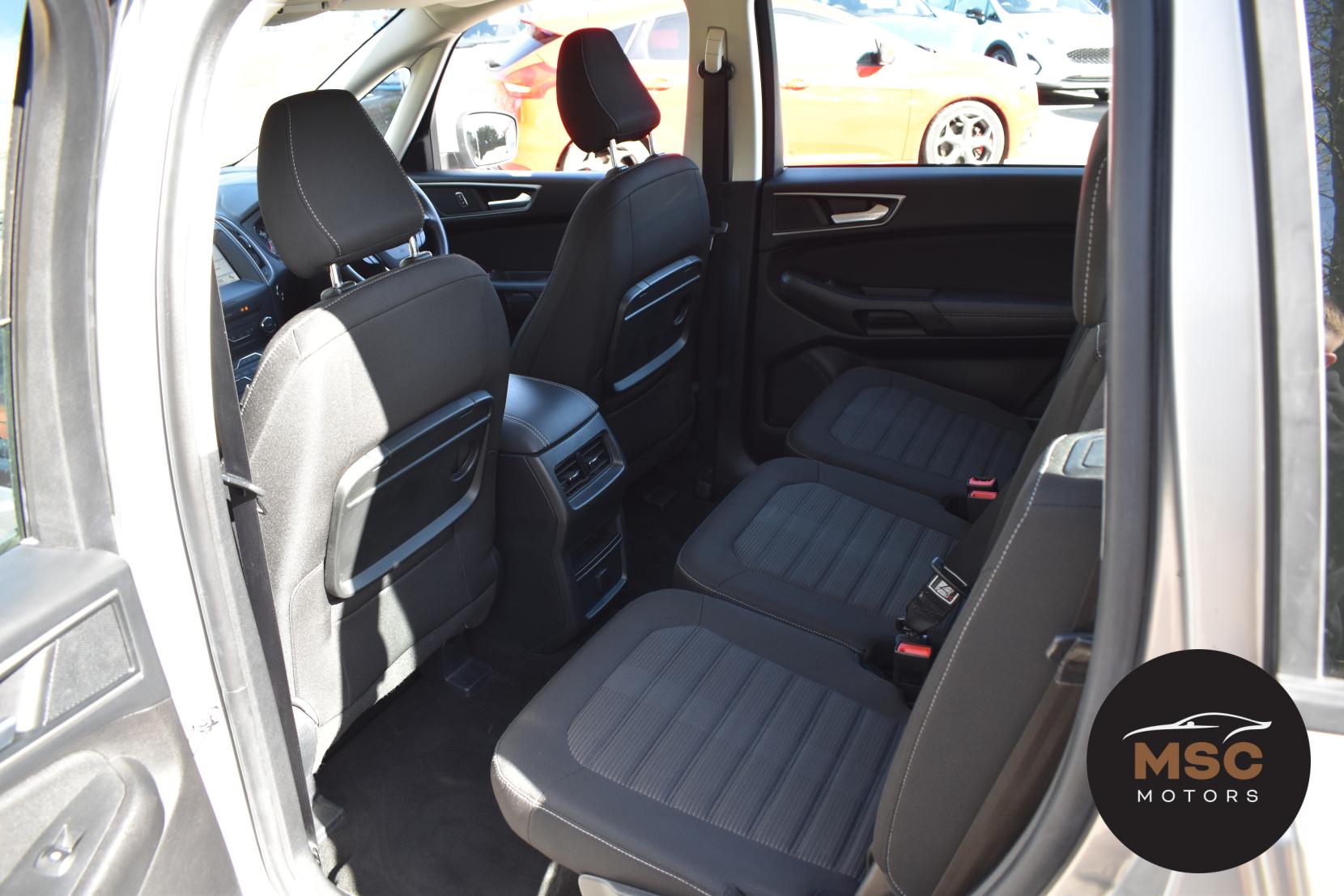 Ford Galaxy 2.0 EcoBlue Zetec MPV 5dr Diesel Manual Euro 6 (s/s) (150 ps)