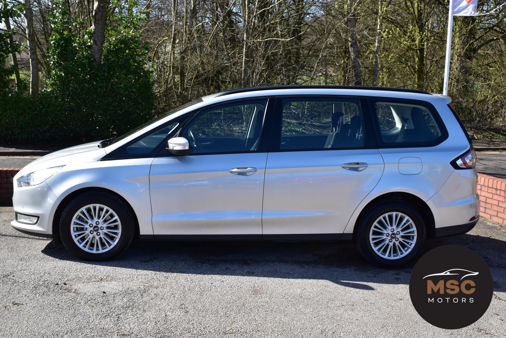 Ford Galaxy 2.0 EcoBlue Zetec MPV 5dr Diesel Manual Euro 6 (s/s) (150 ps)