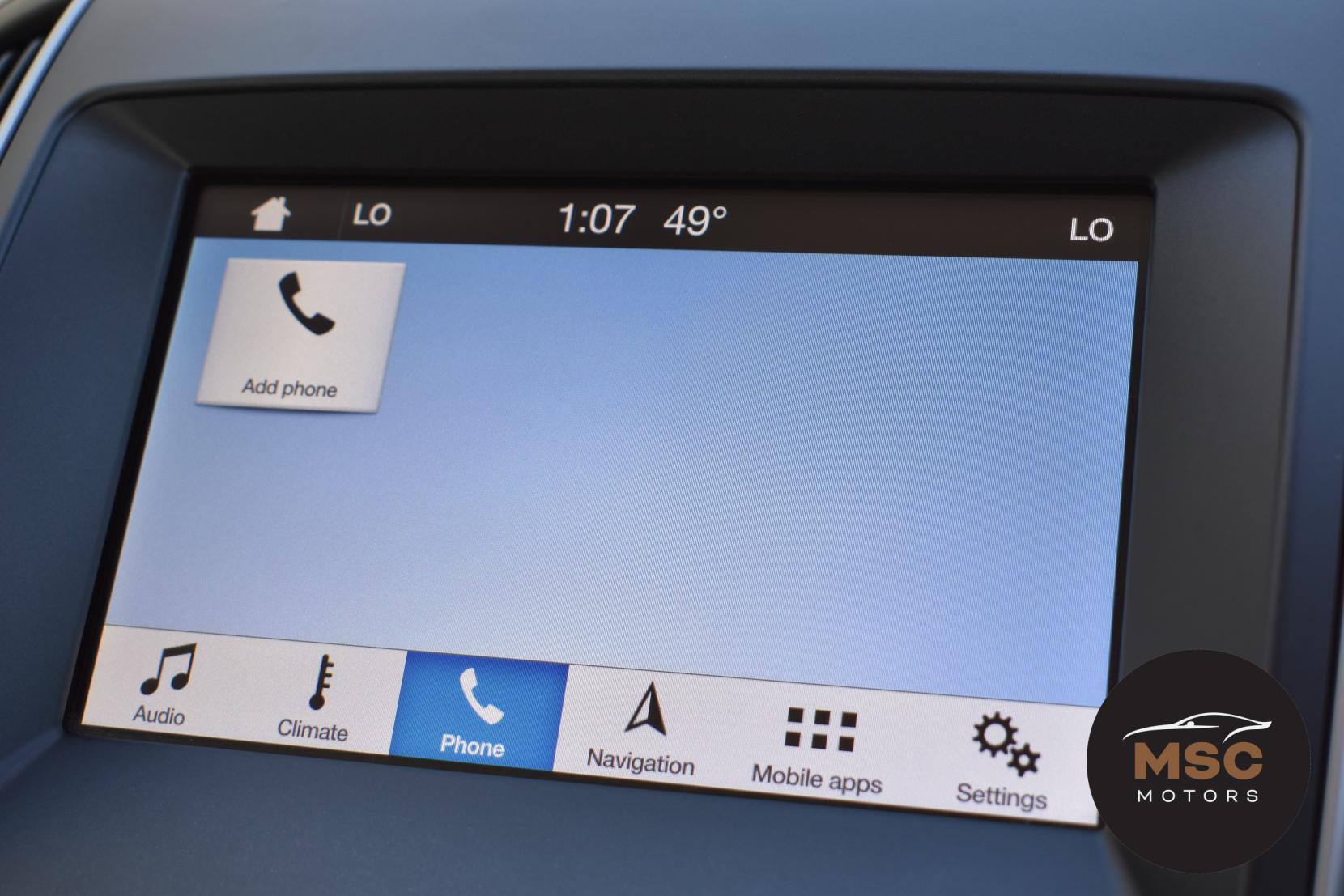 Ford Galaxy 2.0 EcoBlue Zetec MPV 5dr Diesel Manual Euro 6 (s/s) (150 ps)