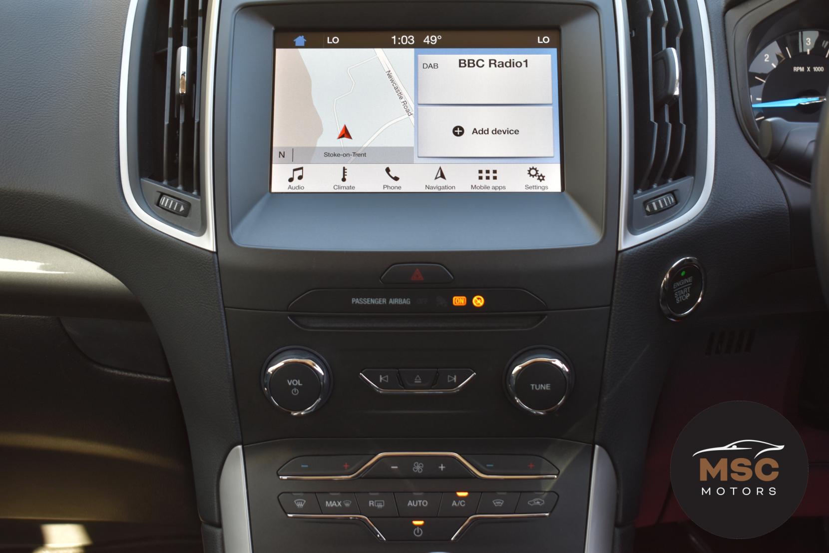 Ford Galaxy 2.0 EcoBlue Zetec MPV 5dr Diesel Manual Euro 6 (s/s) (150 ps)