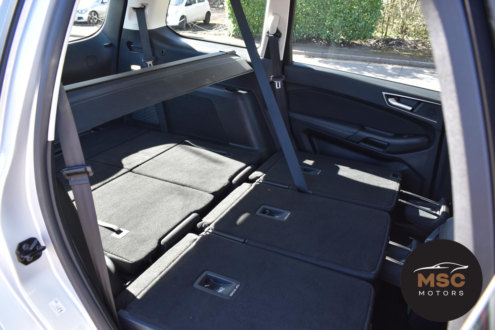 Ford Galaxy 2.0 EcoBlue Zetec MPV 5dr Diesel Manual Euro 6 (s/s) (150 ps)