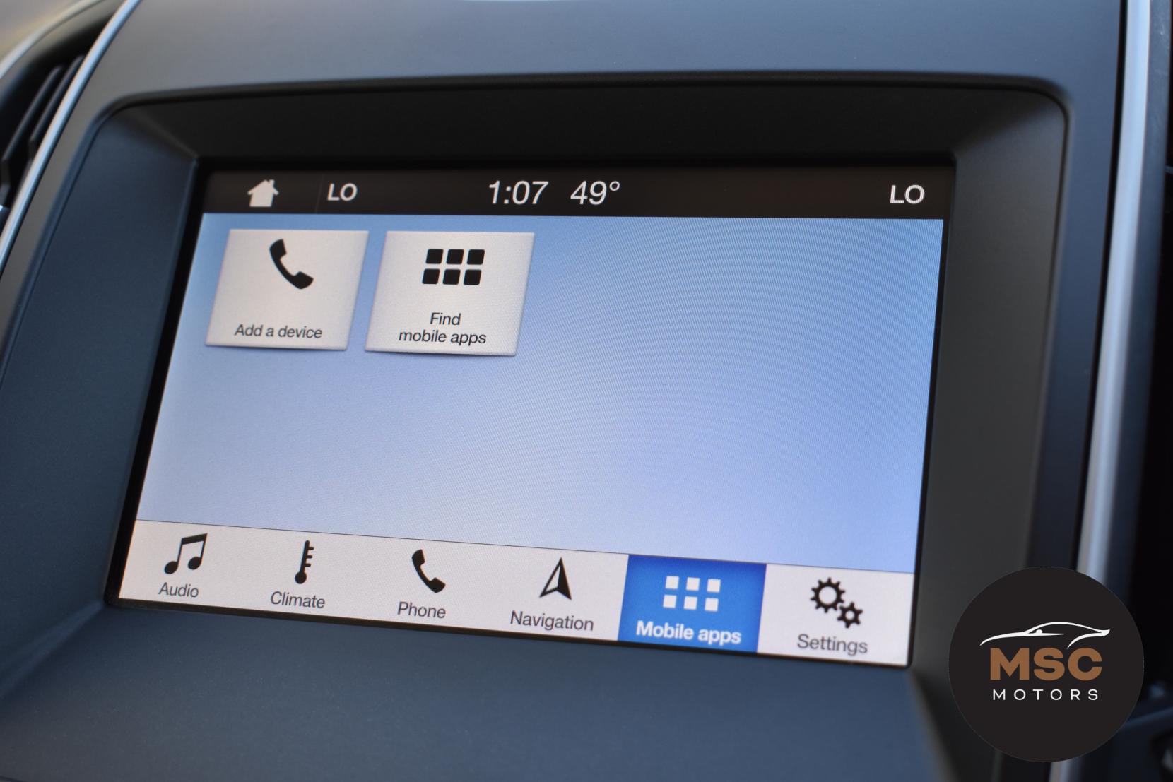 Ford Galaxy 2.0 EcoBlue Zetec MPV 5dr Diesel Manual Euro 6 (s/s) (150 ps)