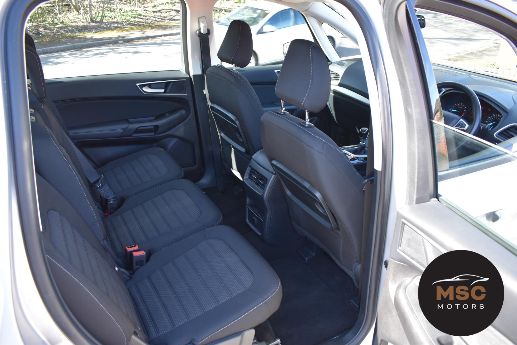 Ford Galaxy 2.0 EcoBlue Zetec MPV 5dr Diesel Manual Euro 6 (s/s) (150 ps)