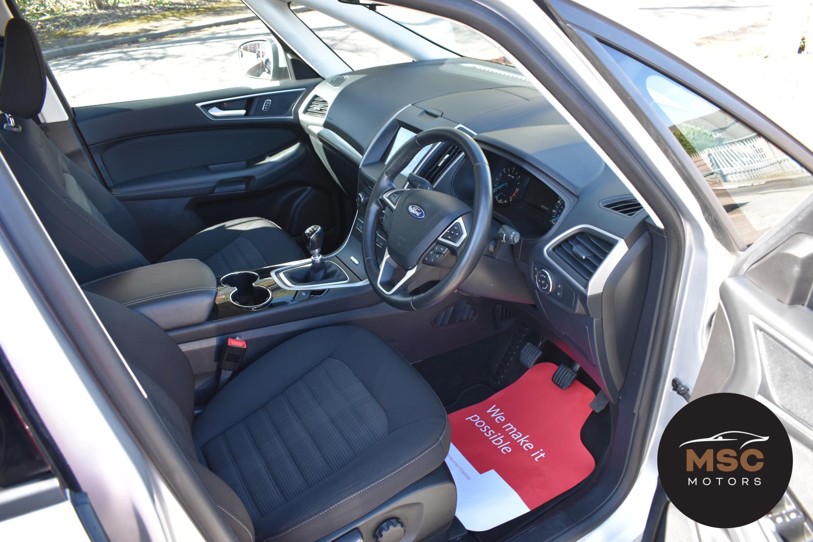 Ford Galaxy 2.0 EcoBlue Zetec MPV 5dr Diesel Manual Euro 6 (s/s) (150 ps)