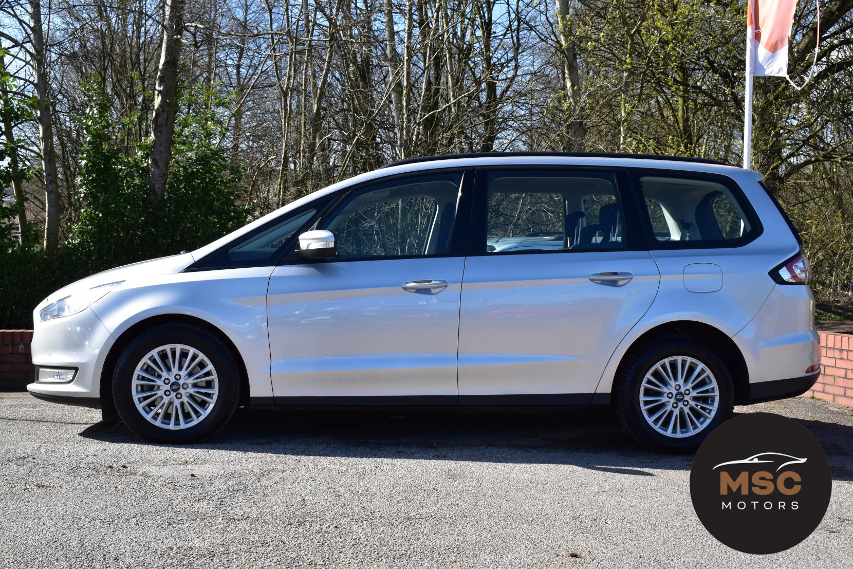 Ford Galaxy 2.0 EcoBlue Zetec MPV 5dr Diesel Manual Euro 6 (s/s) (150 ps)