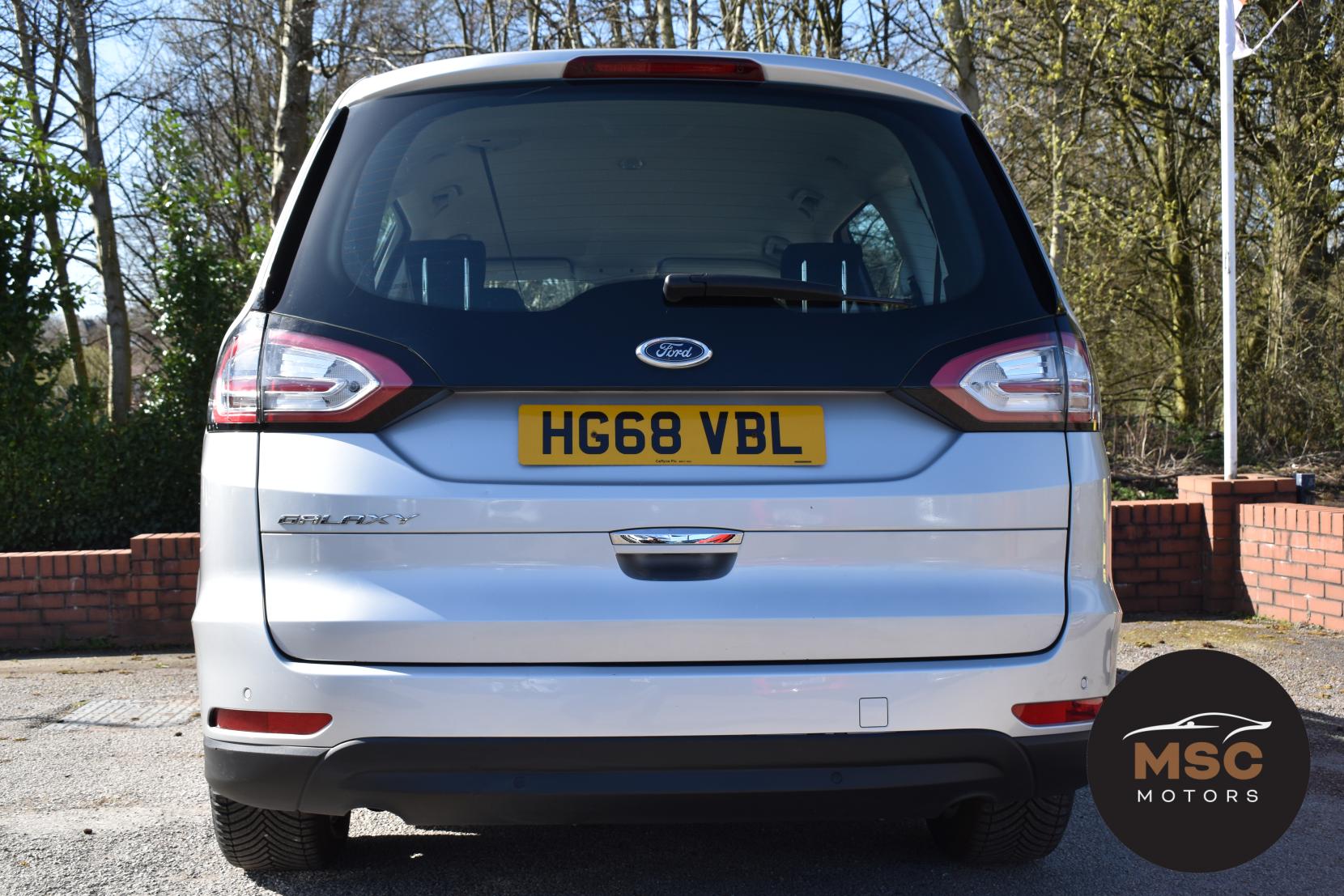 Ford Galaxy 2.0 EcoBlue Zetec MPV 5dr Diesel Manual Euro 6 (s/s) (150 ps)