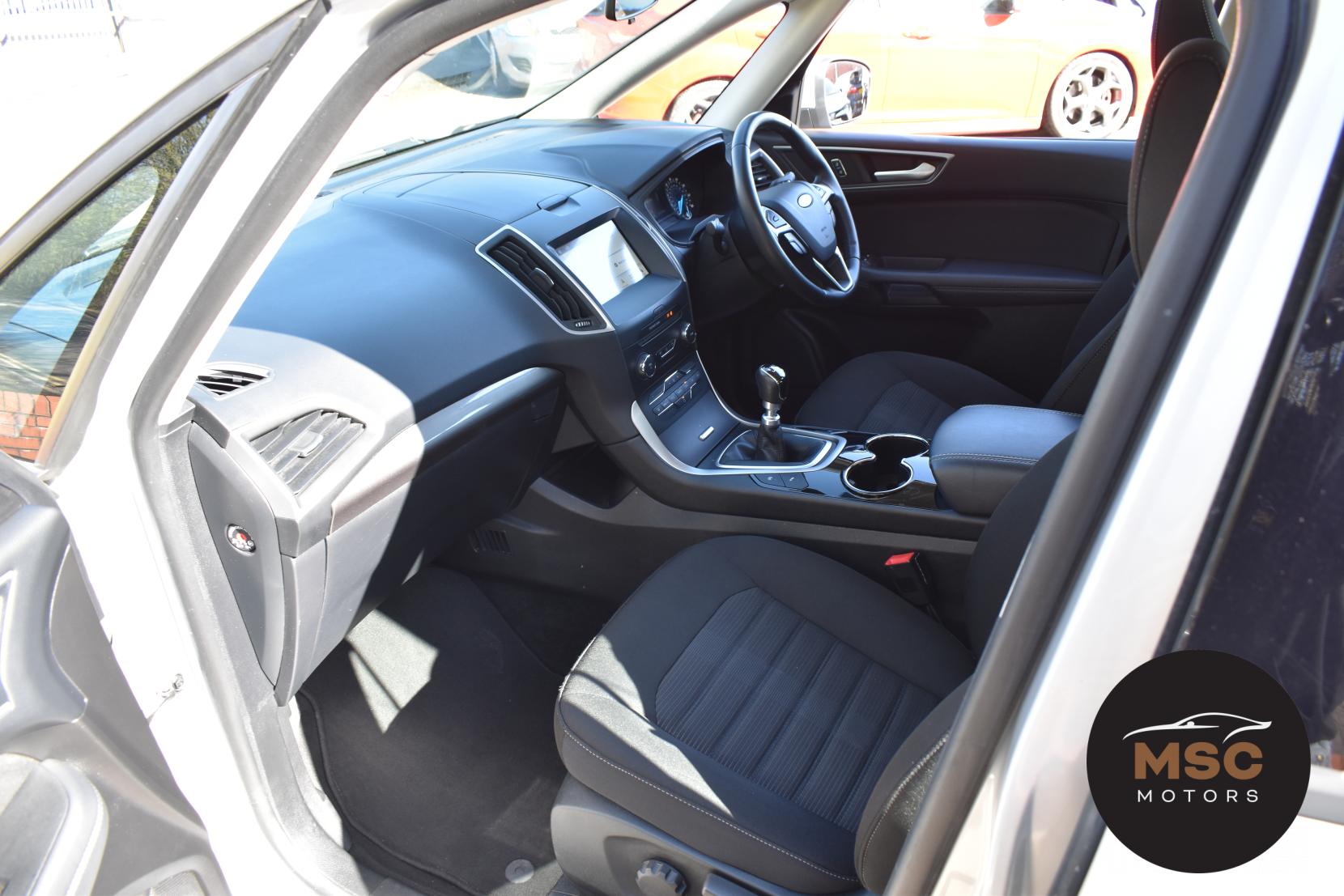 Ford Galaxy 2.0 EcoBlue Zetec MPV 5dr Diesel Manual Euro 6 (s/s) (150 ps)