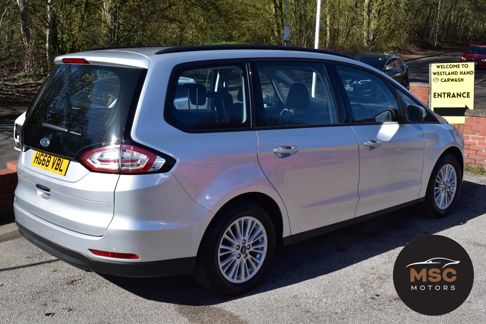 Ford Galaxy 2.0 EcoBlue Zetec MPV 5dr Diesel Manual Euro 6 (s/s) (150 ps)