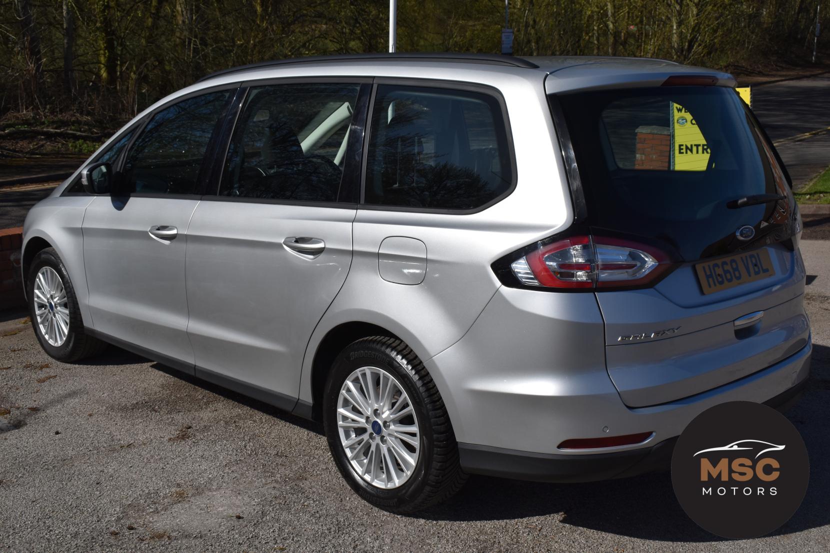 Ford Galaxy 2.0 EcoBlue Zetec MPV 5dr Diesel Manual Euro 6 (s/s) (150 ps)