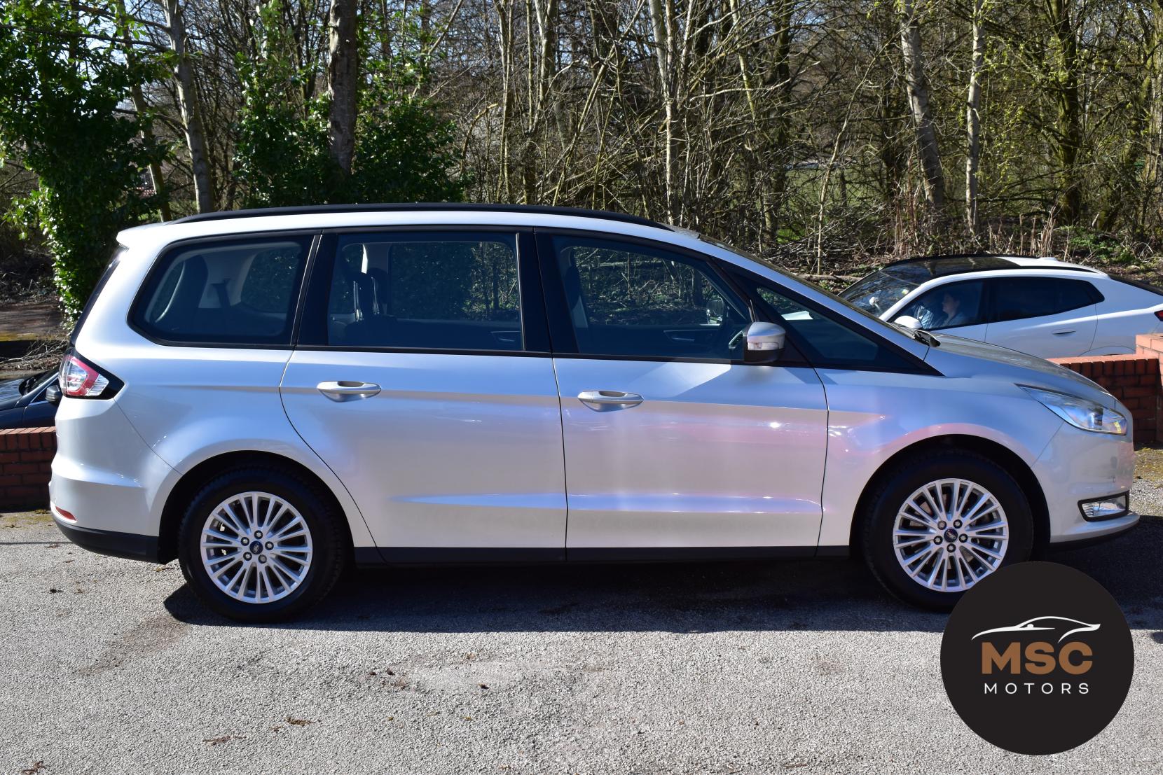 Ford Galaxy 2.0 EcoBlue Zetec MPV 5dr Diesel Manual Euro 6 (s/s) (150 ps)