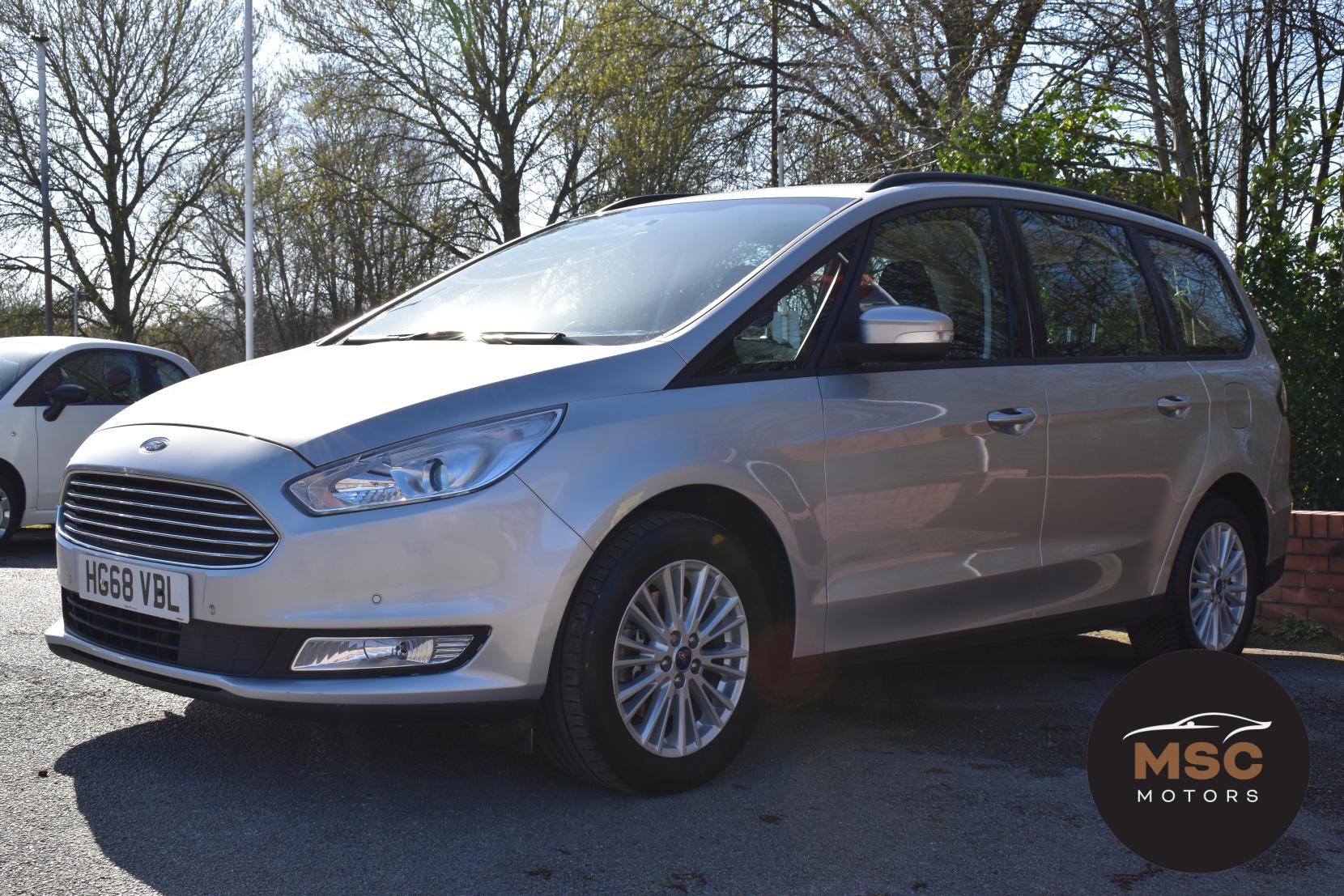 Ford Galaxy 2.0 EcoBlue Zetec MPV 5dr Diesel Manual Euro 6 (s/s) (150 ps)