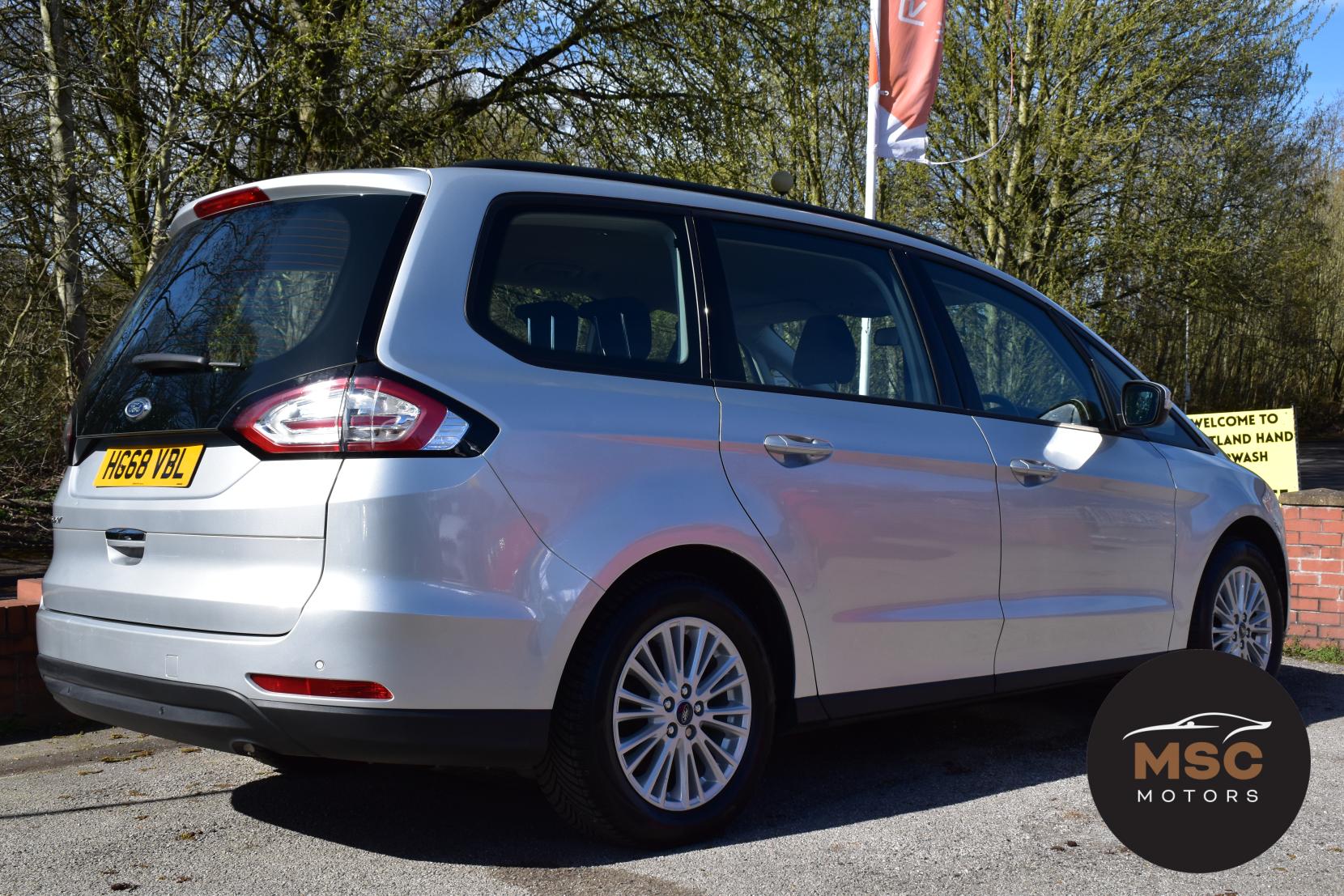 Ford Galaxy 2.0 EcoBlue Zetec MPV 5dr Diesel Manual Euro 6 (s/s) (150 ps)