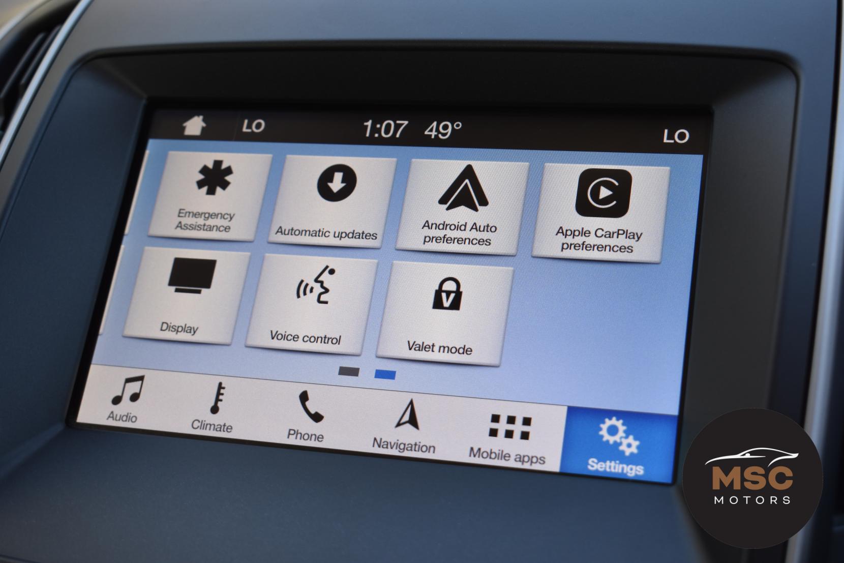 Ford Galaxy 2.0 EcoBlue Zetec MPV 5dr Diesel Manual Euro 6 (s/s) (150 ps)