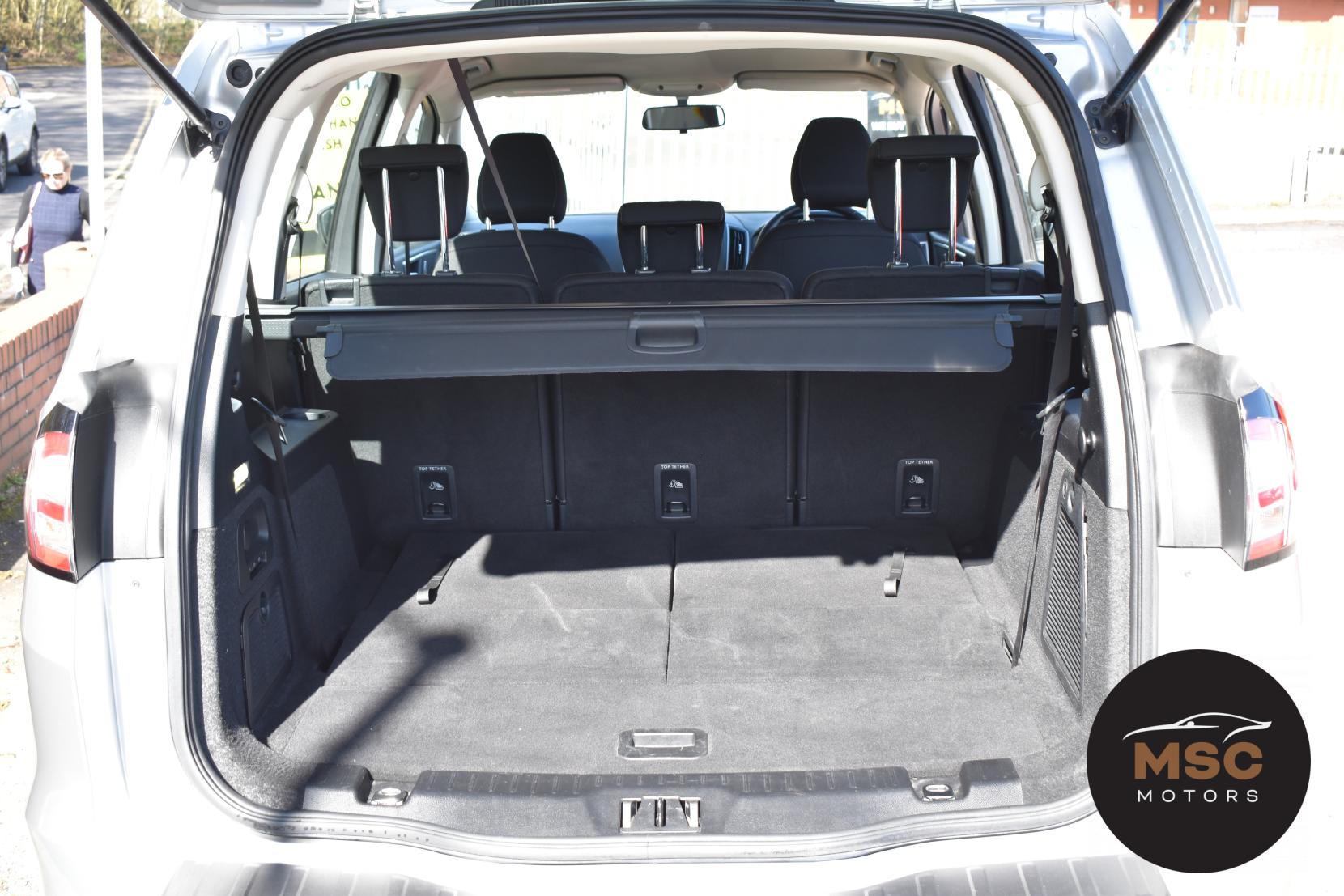 Ford Galaxy 2.0 EcoBlue Zetec MPV 5dr Diesel Manual Euro 6 (s/s) (150 ps)