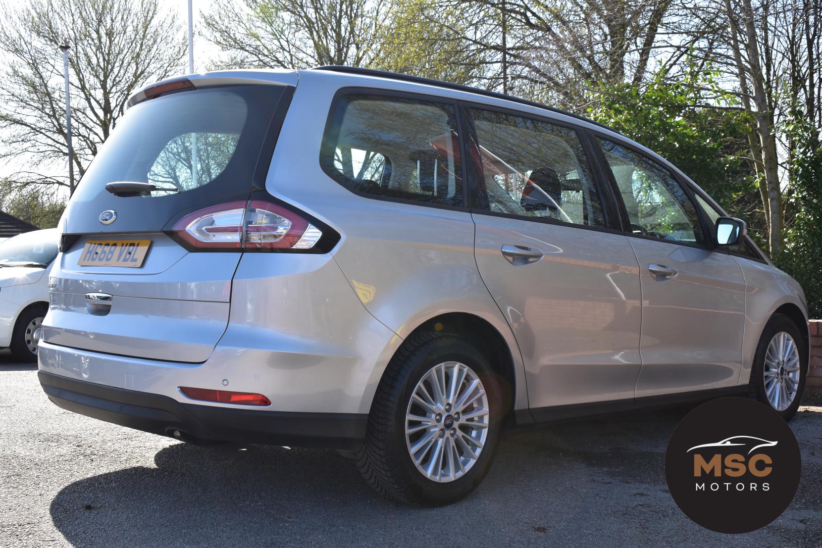 Ford Galaxy 2.0 EcoBlue Zetec MPV 5dr Diesel Manual Euro 6 (s/s) (150 ps)